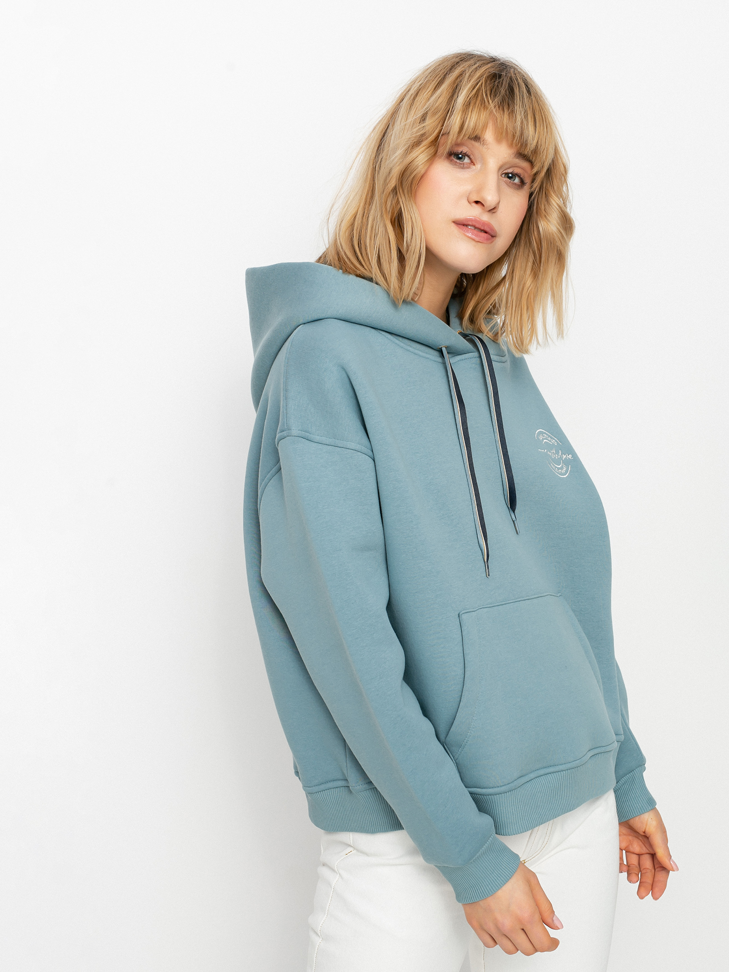 Femi Stories Aurena HD Wmn Kapucnis pulóver (dstb)