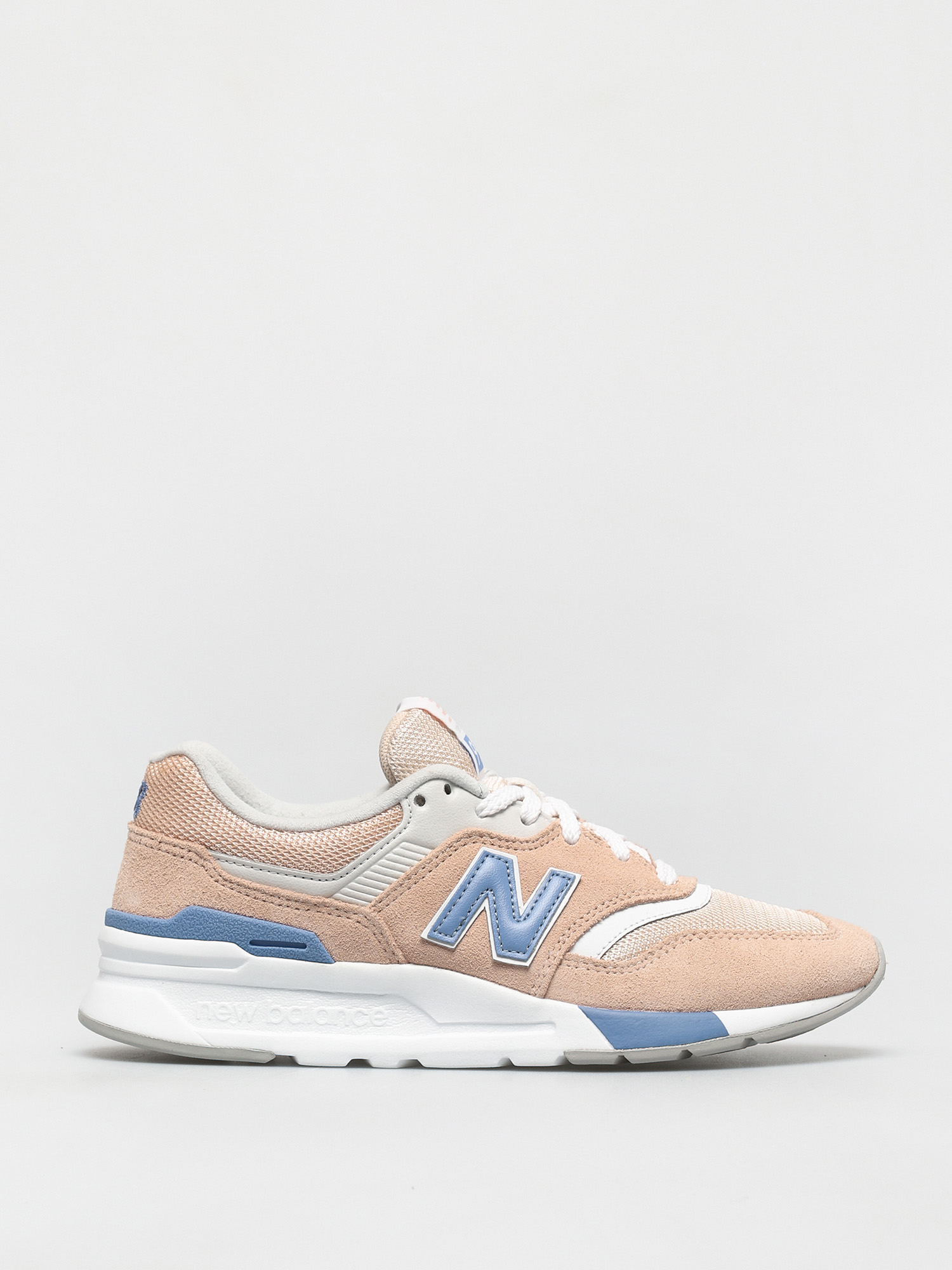 New Balance 997 Wmn Cipők (rose water)
