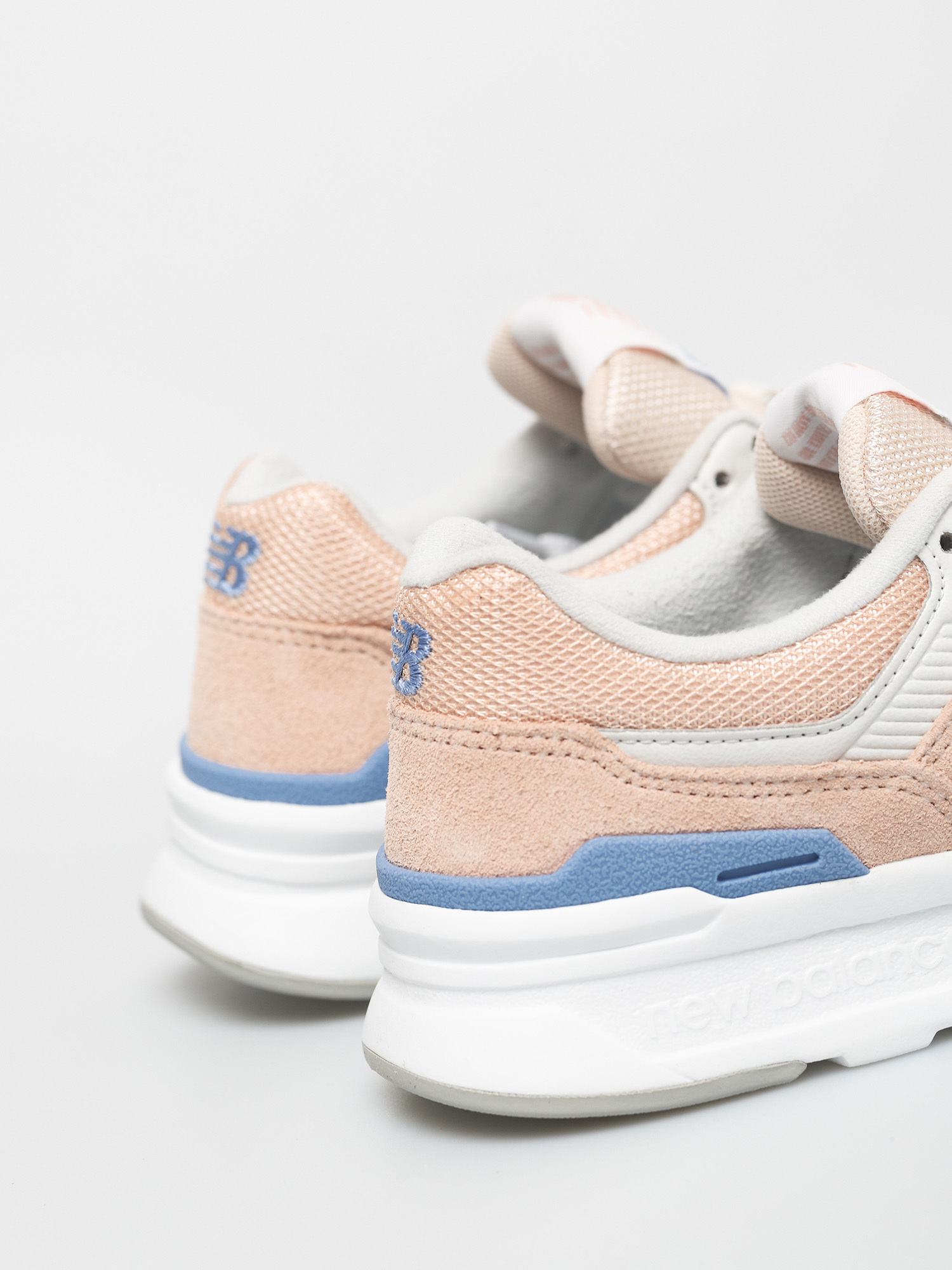 New Balance 997 Wmn Cipők (rose water)