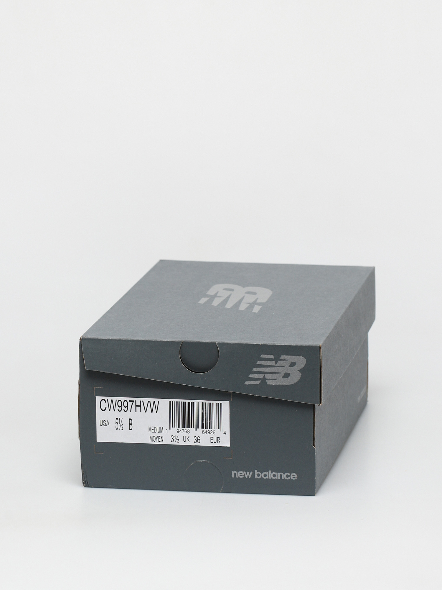 New Balance 997 Wmn Cipők (rose water)