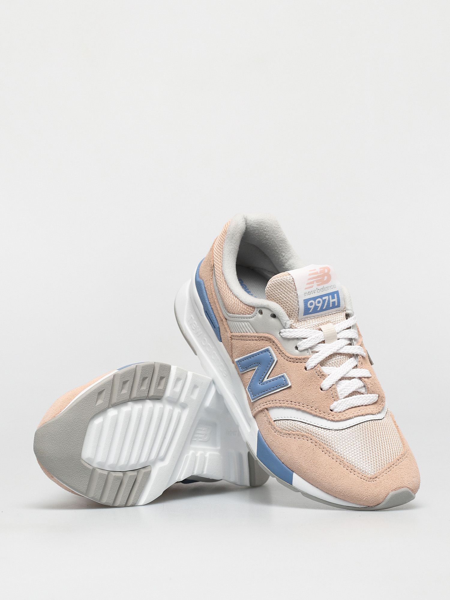 New Balance 997 Wmn Cipők (rose water)