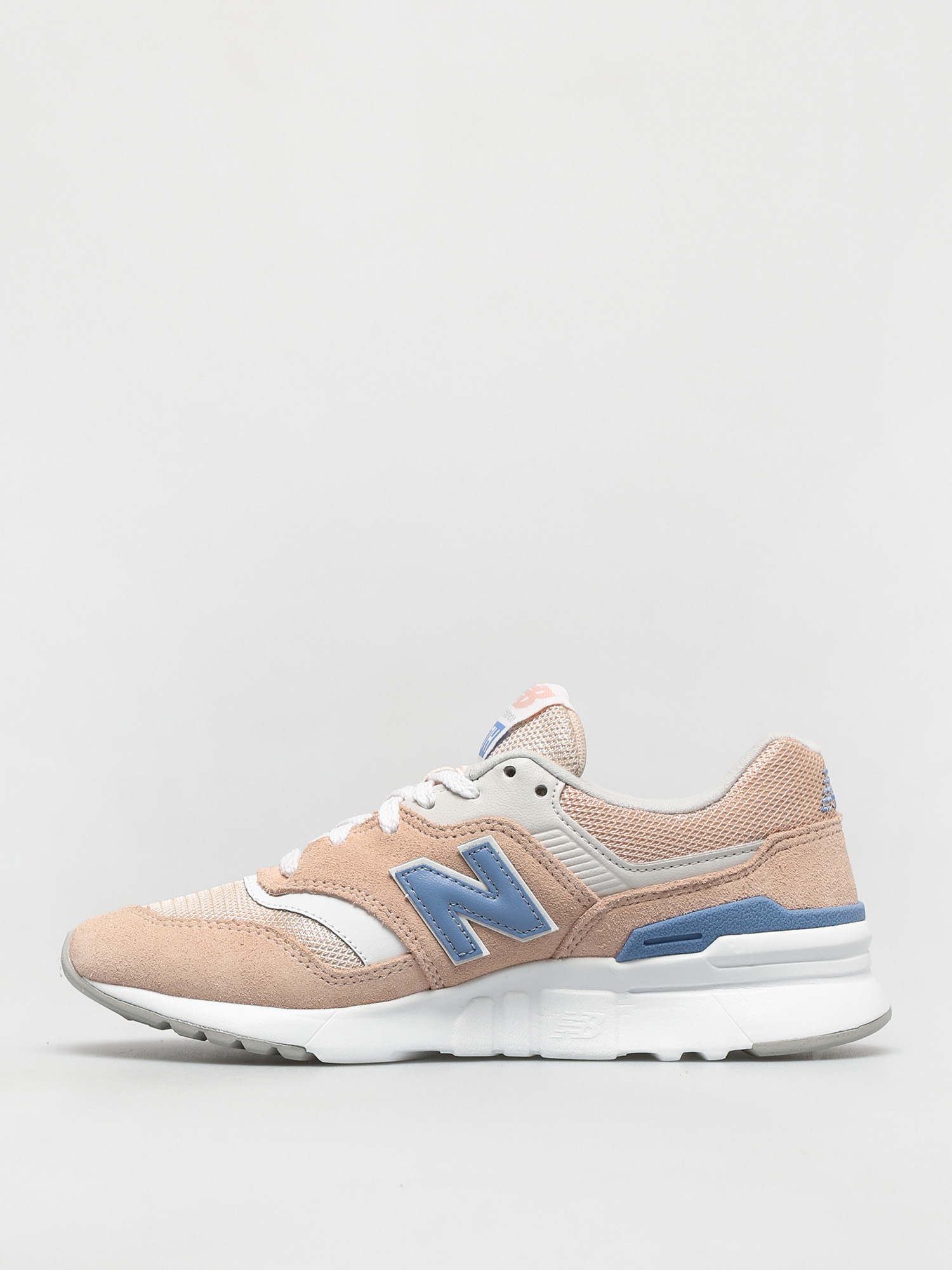 New Balance 997 Wmn Cipők (rose water)