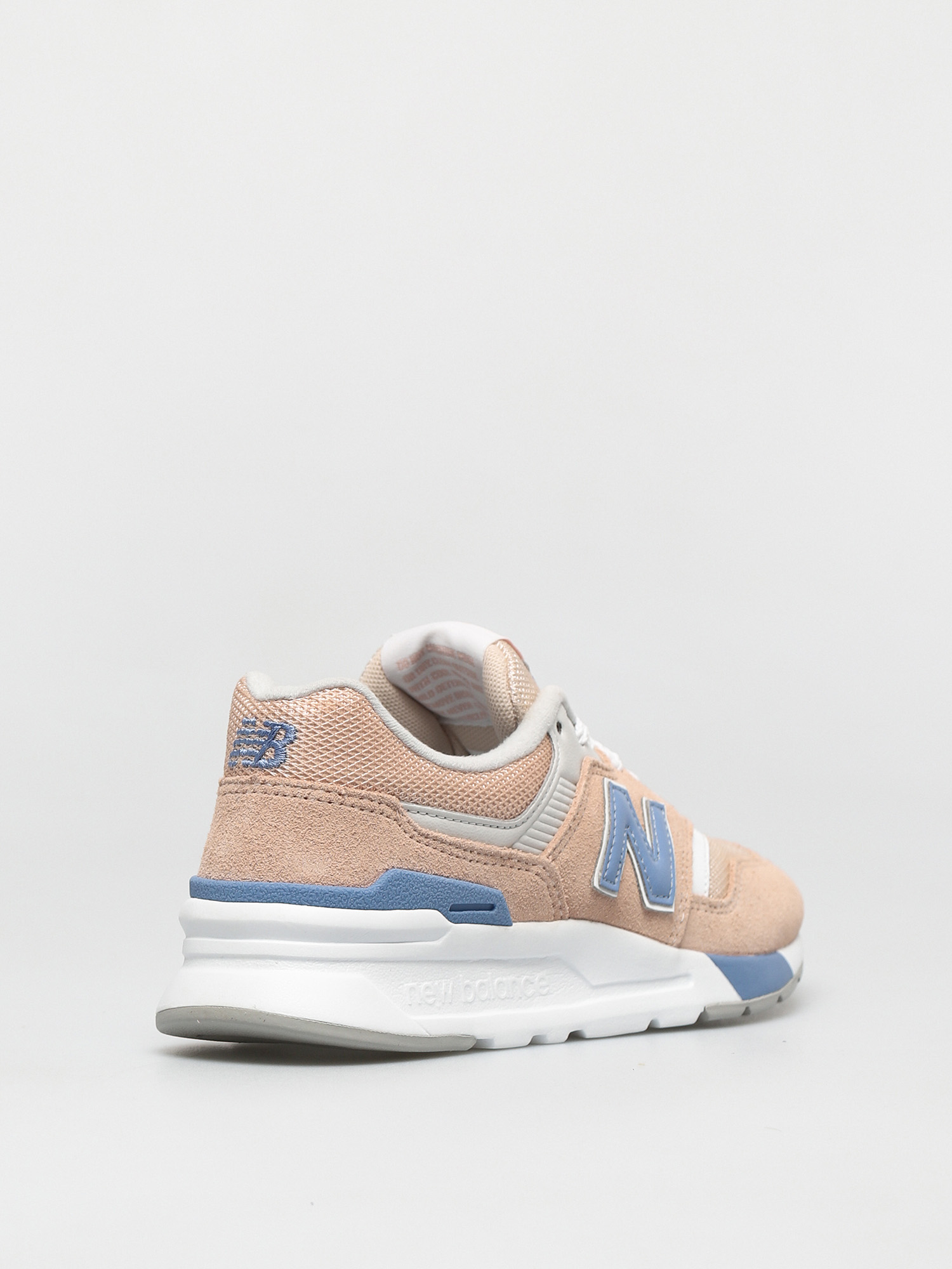 New Balance 997 Wmn Cipők (rose water)
