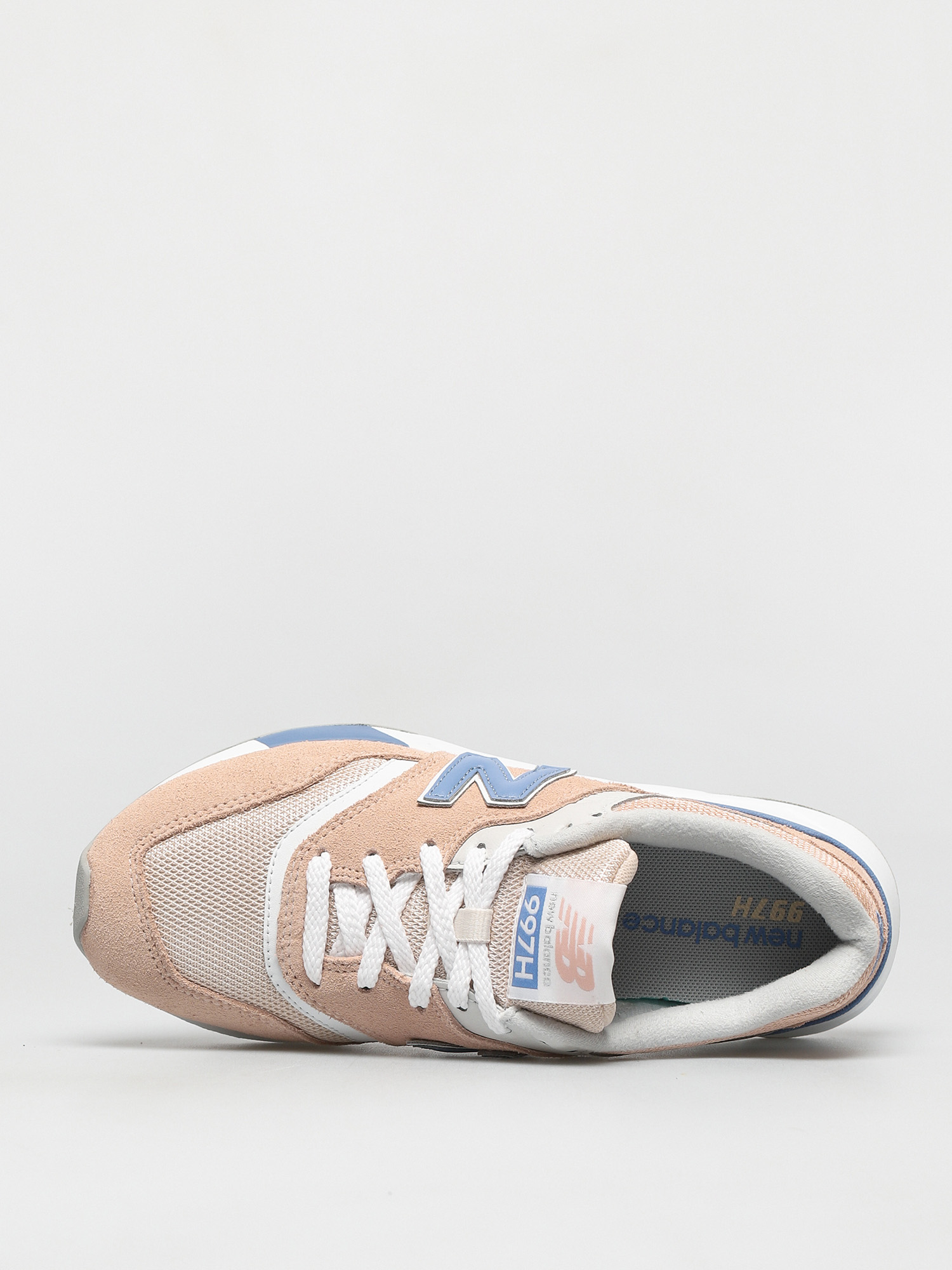 New Balance 997 Wmn Cipők (rose water)