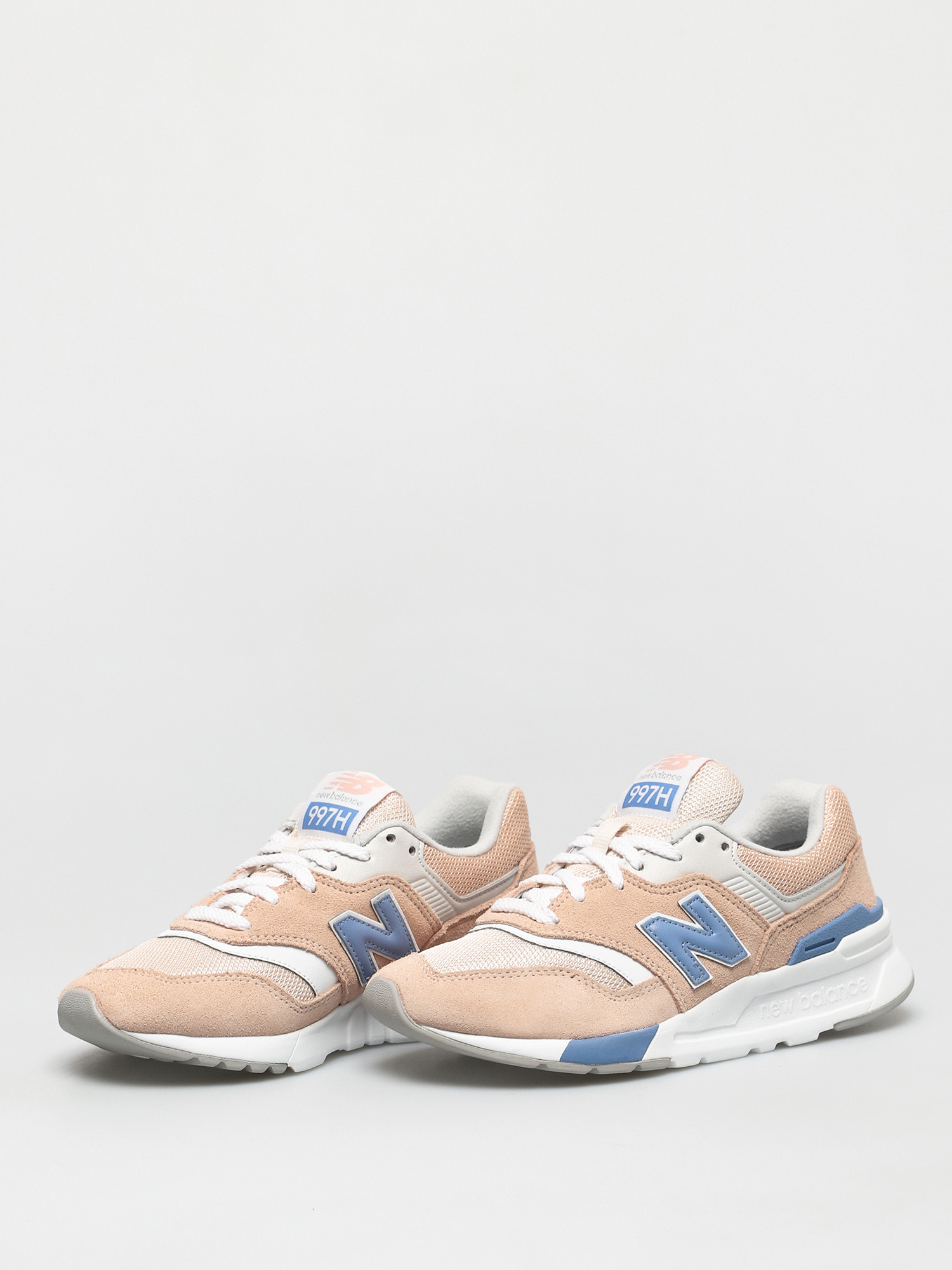 New Balance 997 Wmn Cipők (rose water)