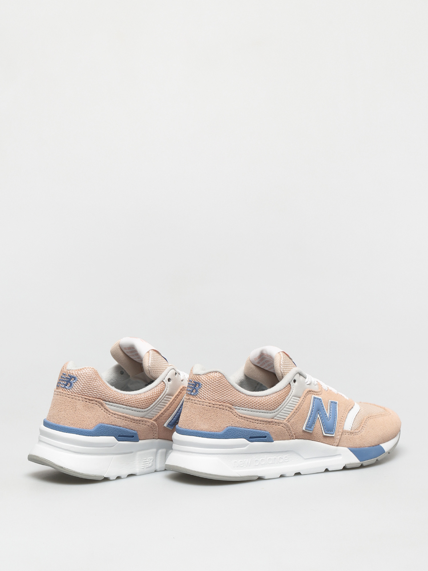 New Balance 997 Wmn Cipők (rose water)
