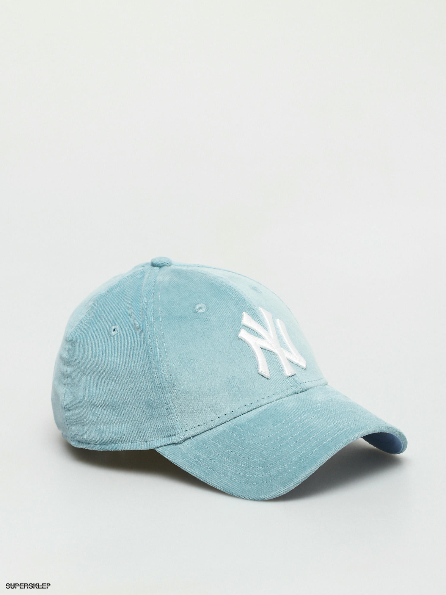 New Era League Basic ZD Cap (new york yankees light blue)