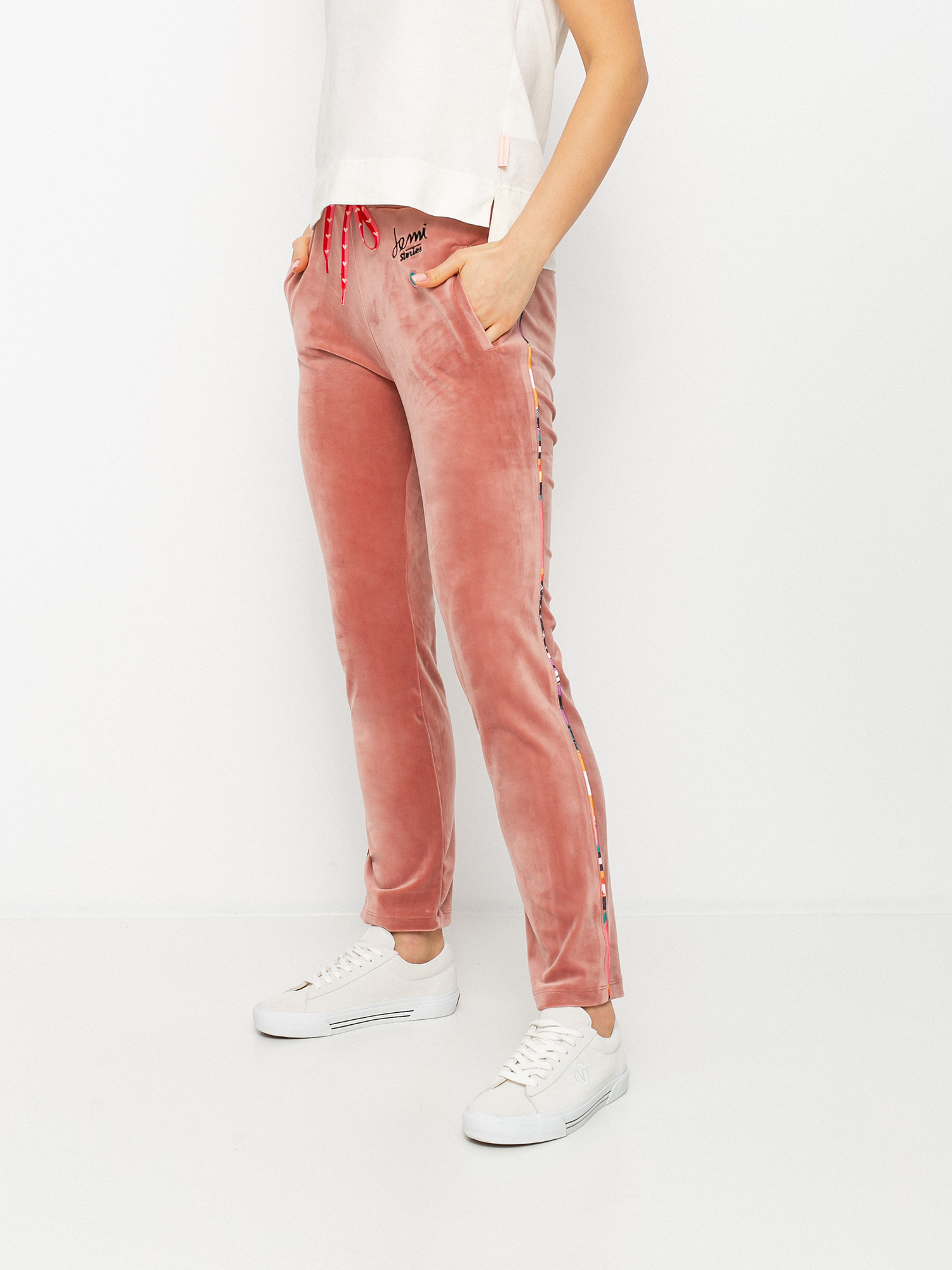 Femi Stories Tricia Wmn Kisnadrág (fpnk)