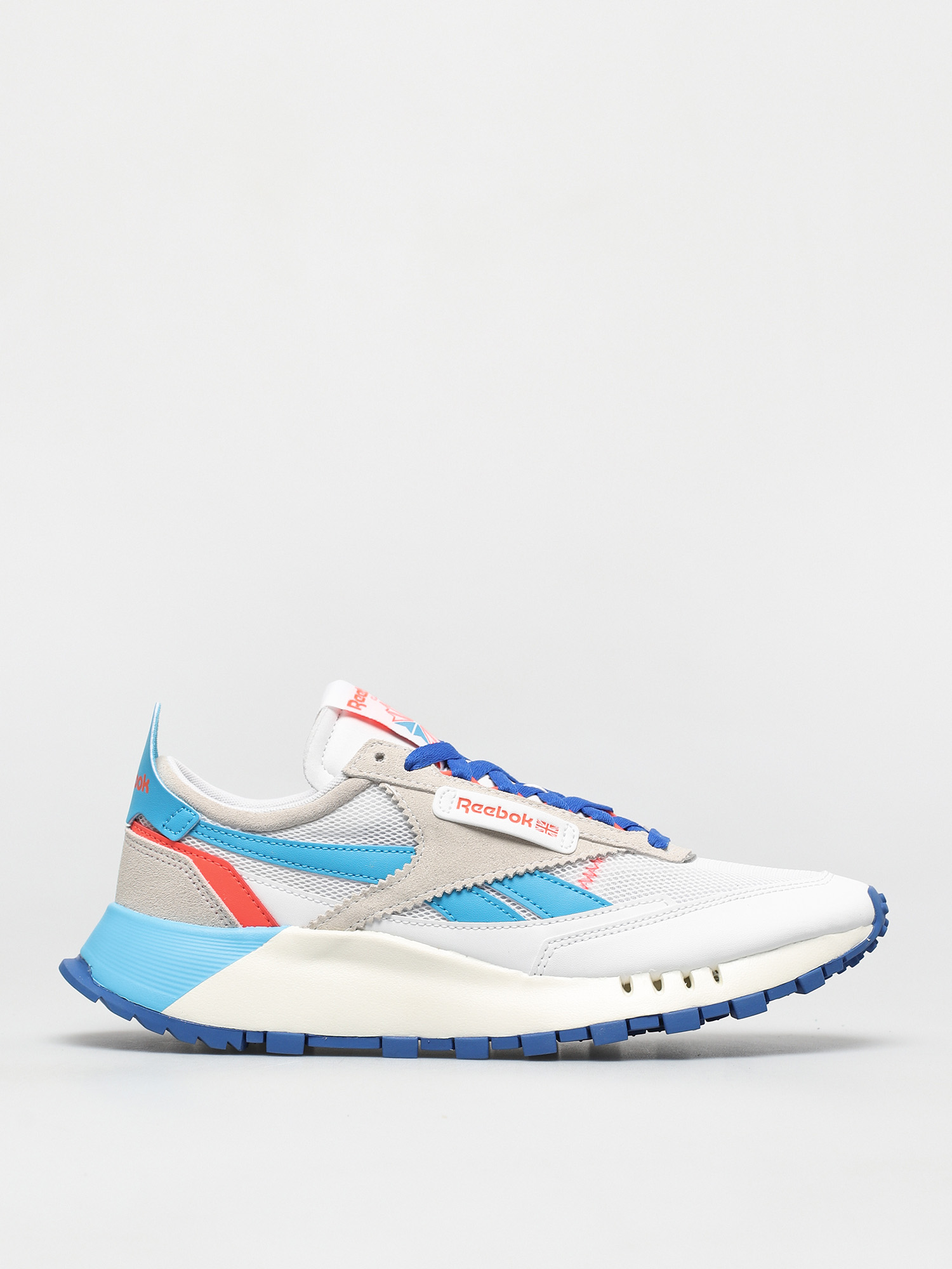 Reebok Cl Legacy Cipők (ftwwht/chalk/coublu)