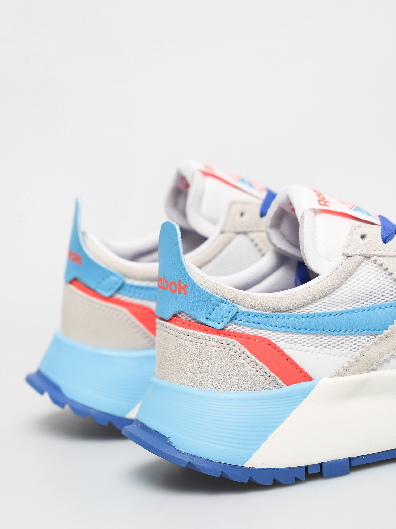 Reebok Cl Legacy Cipők (ftwwht/chalk/coublu)