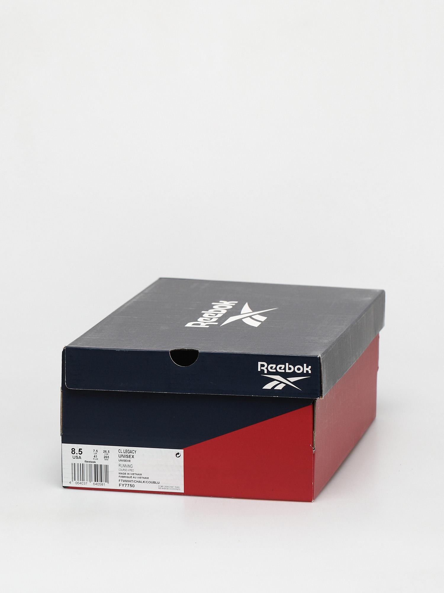 Reebok Cl Legacy Cipők (ftwwht/chalk/coublu)