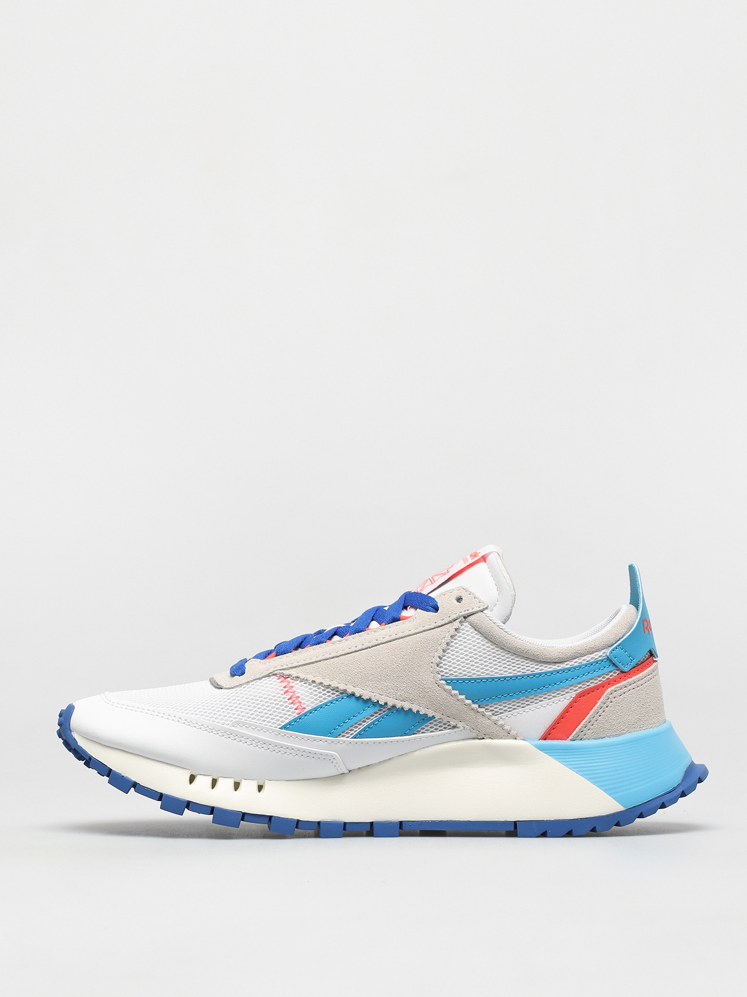 Reebok Cl Legacy Cipők (ftwwht/chalk/coublu)