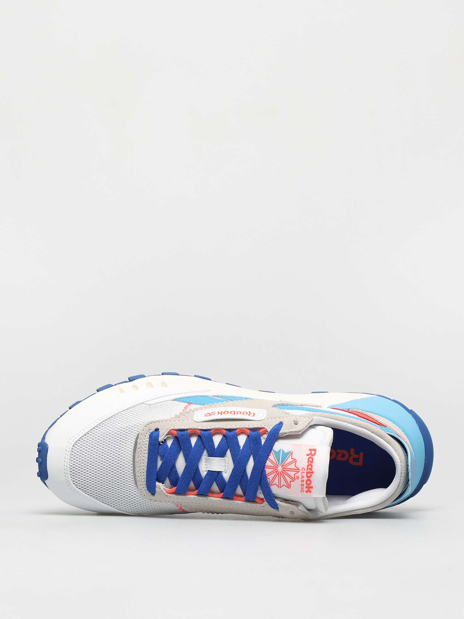 Reebok Cl Legacy Cipők (ftwwht/chalk/coublu)