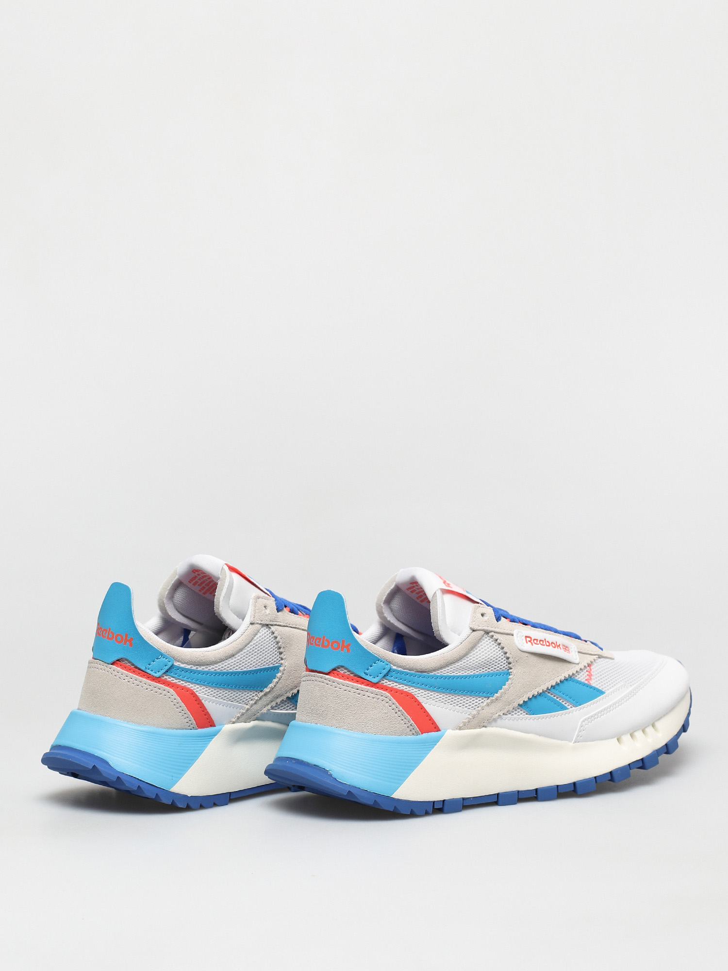 Reebok Cl Legacy Cipők (ftwwht/chalk/coublu)