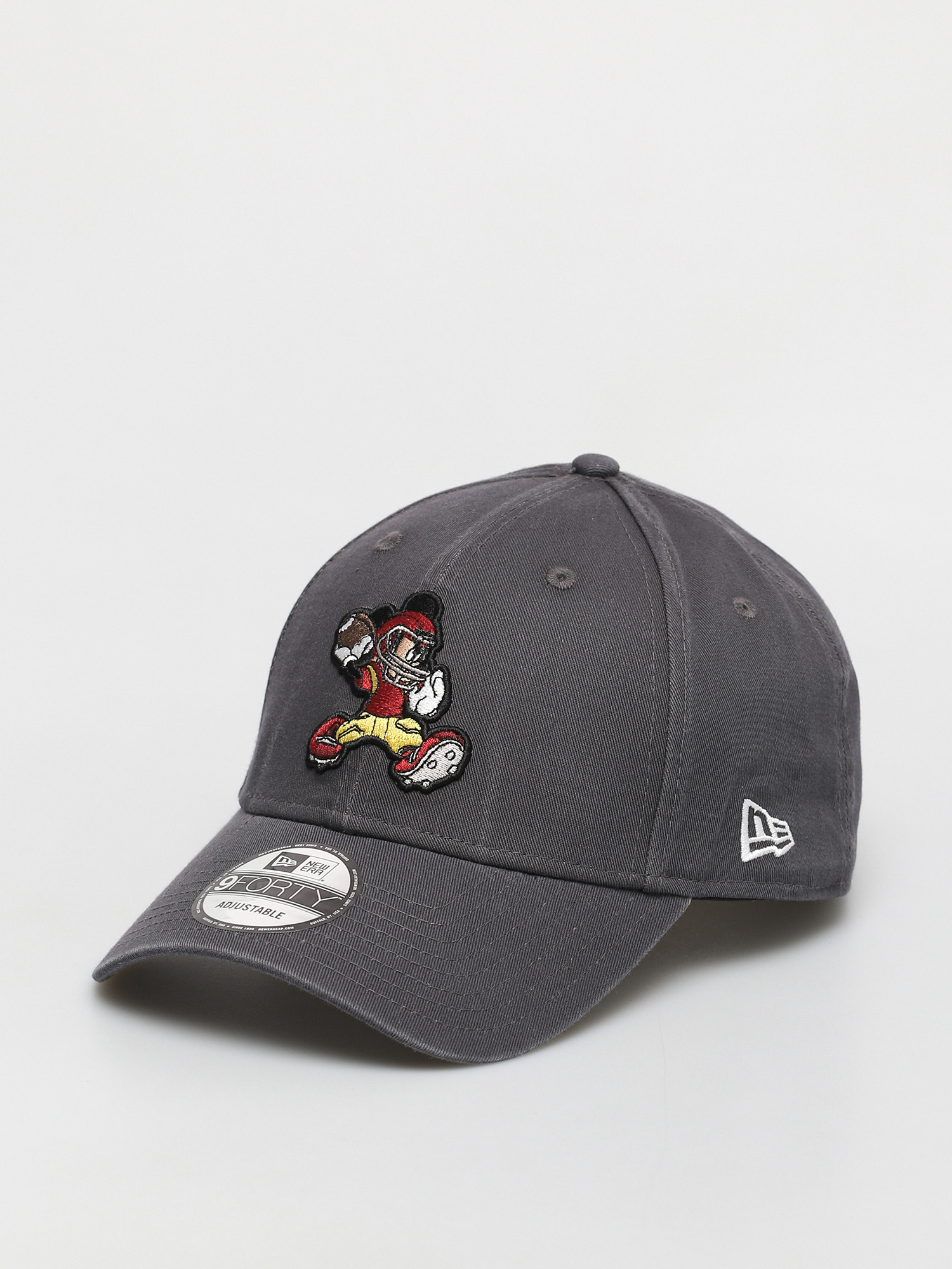 New Era Mickey Mouse 9Forty ZD Baseball sapka (dk grey)