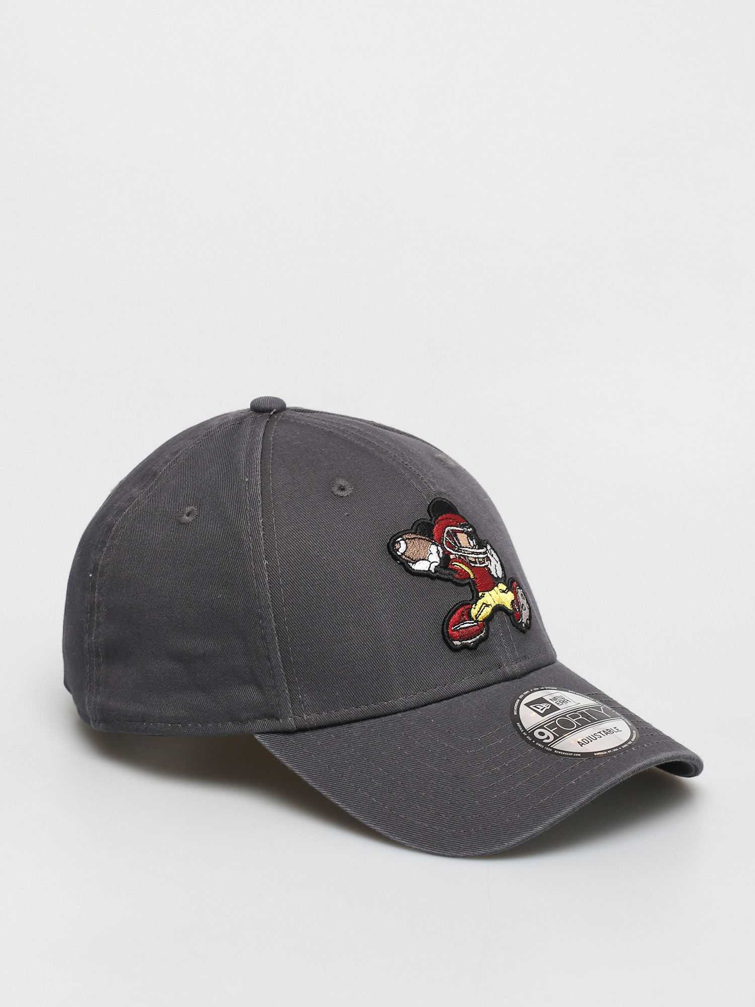 New Era Mickey Mouse 9Forty ZD Baseball sapka (dk grey)