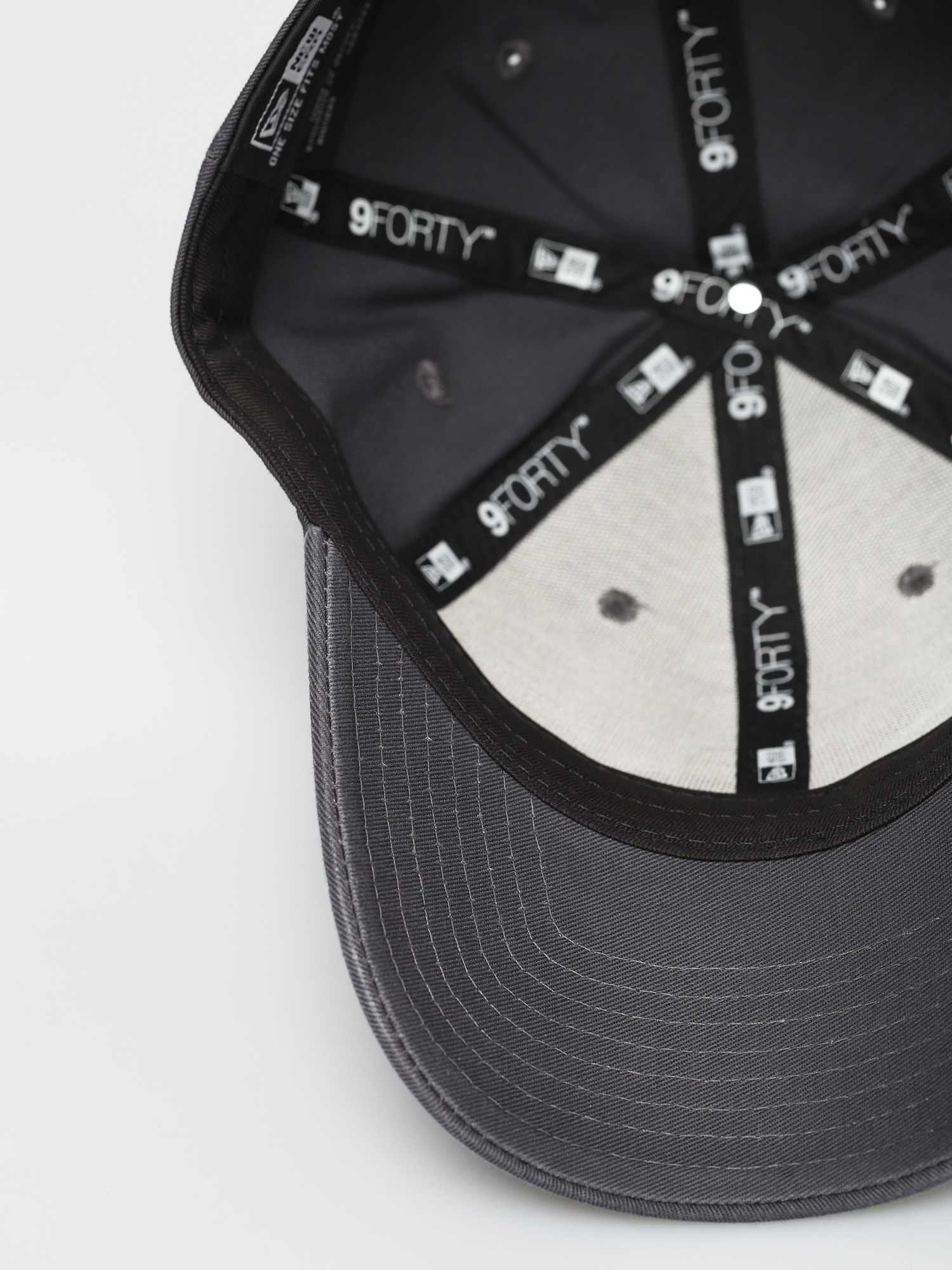 New Era Mickey Mouse 9Forty ZD Baseball sapka (dk grey)