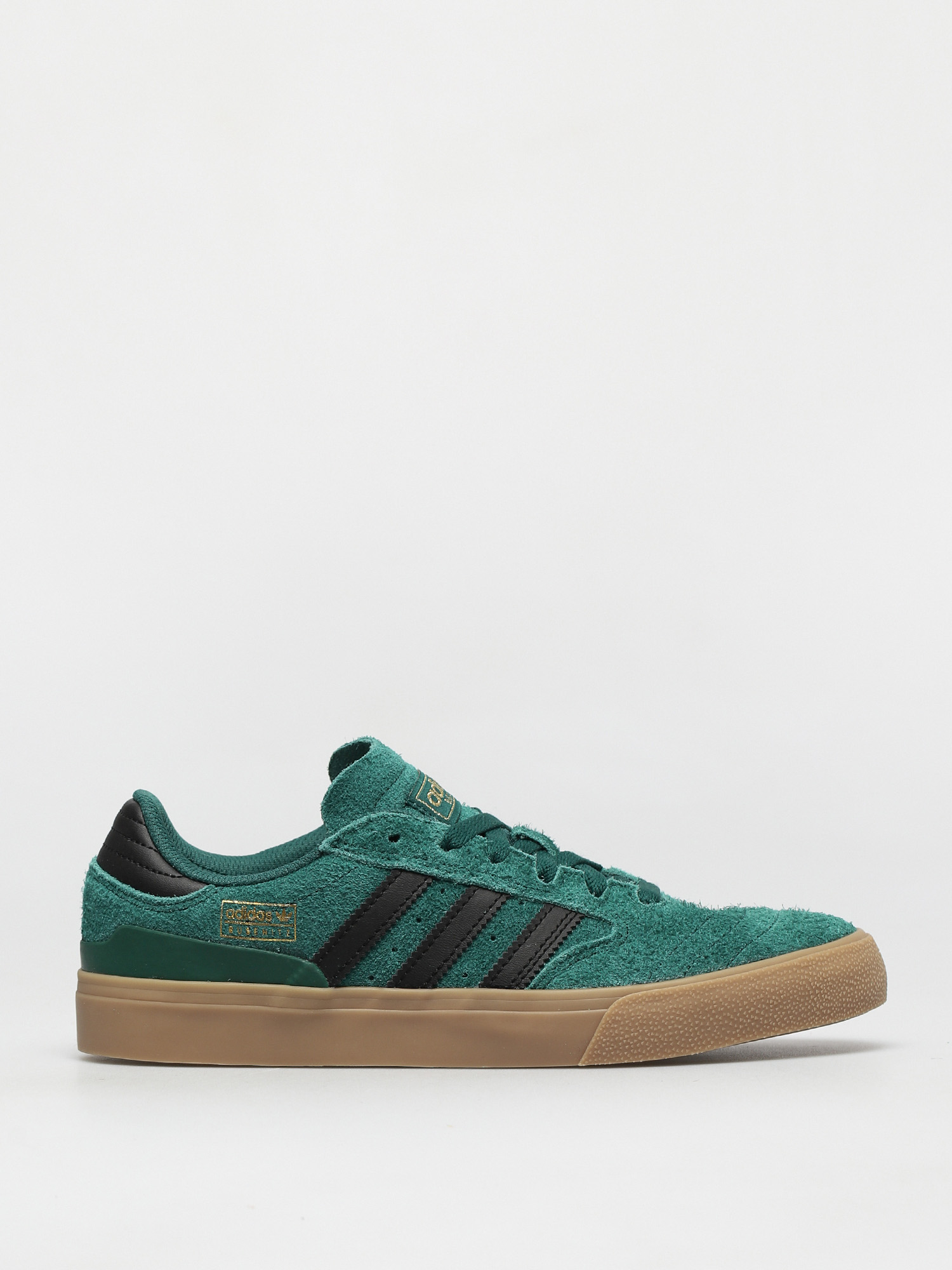 adidas Busenitz Vulc II Cipők (cgreen/cblack/gum4)