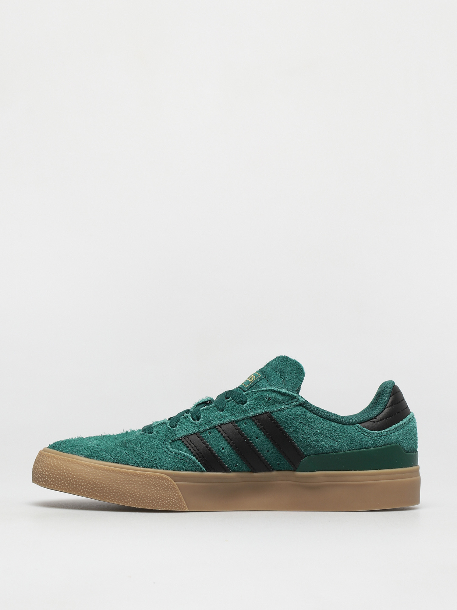 adidas Busenitz Vulc II Cipők (cgreen/cblack/gum4)