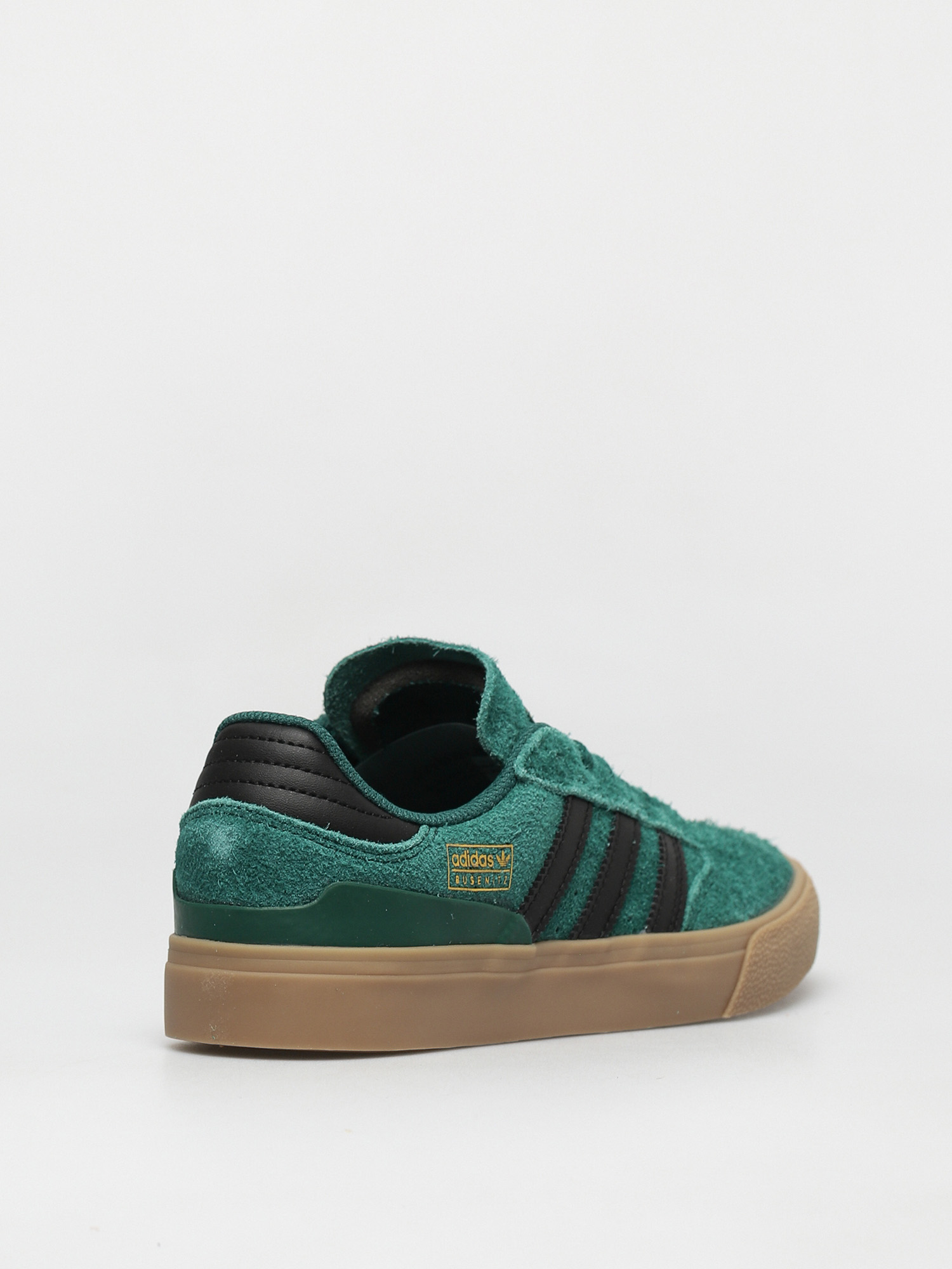 adidas Busenitz Vulc II Cipők (cgreen/cblack/gum4)