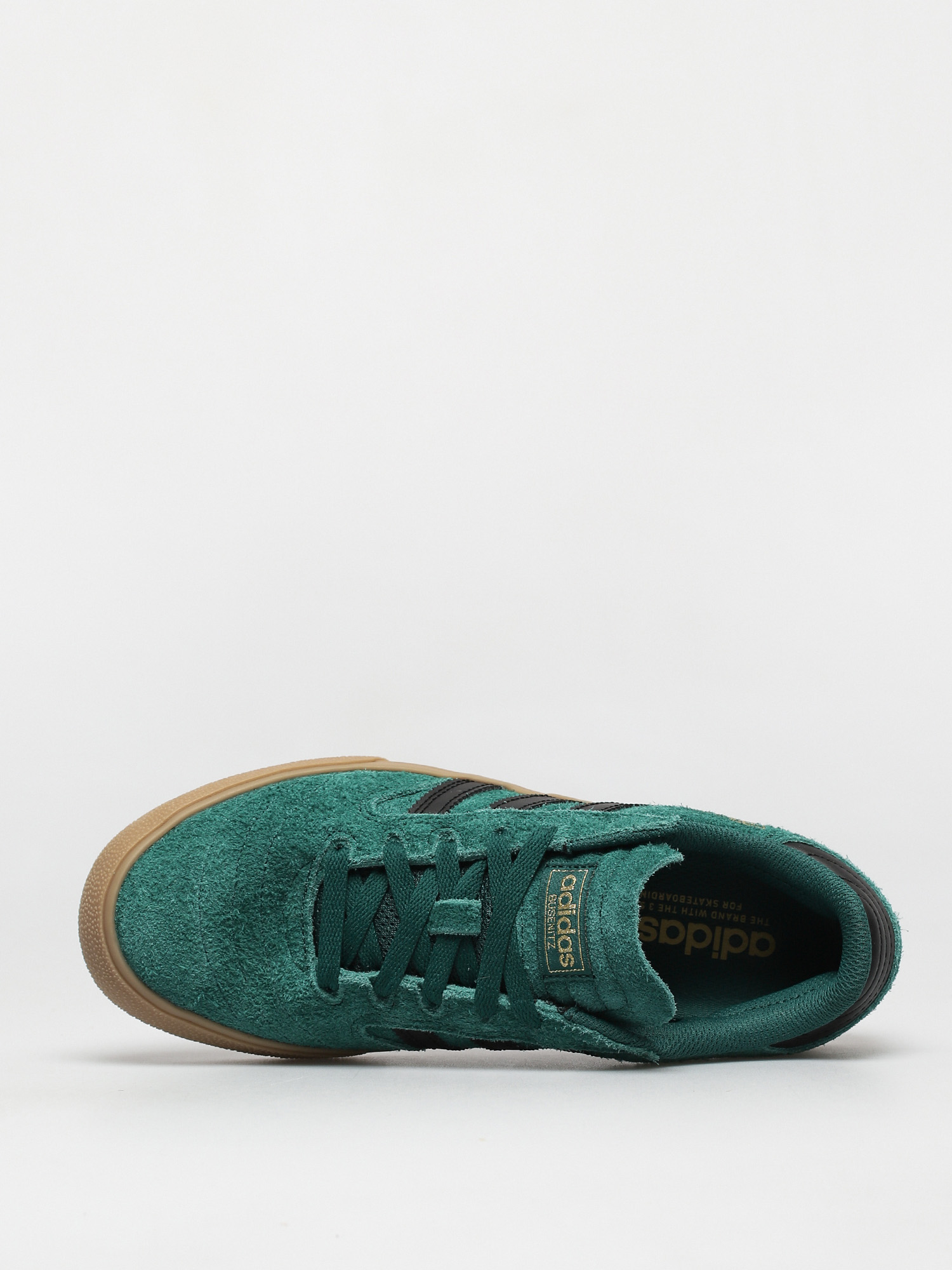 adidas Busenitz Vulc II Cipők (cgreen/cblack/gum4)
