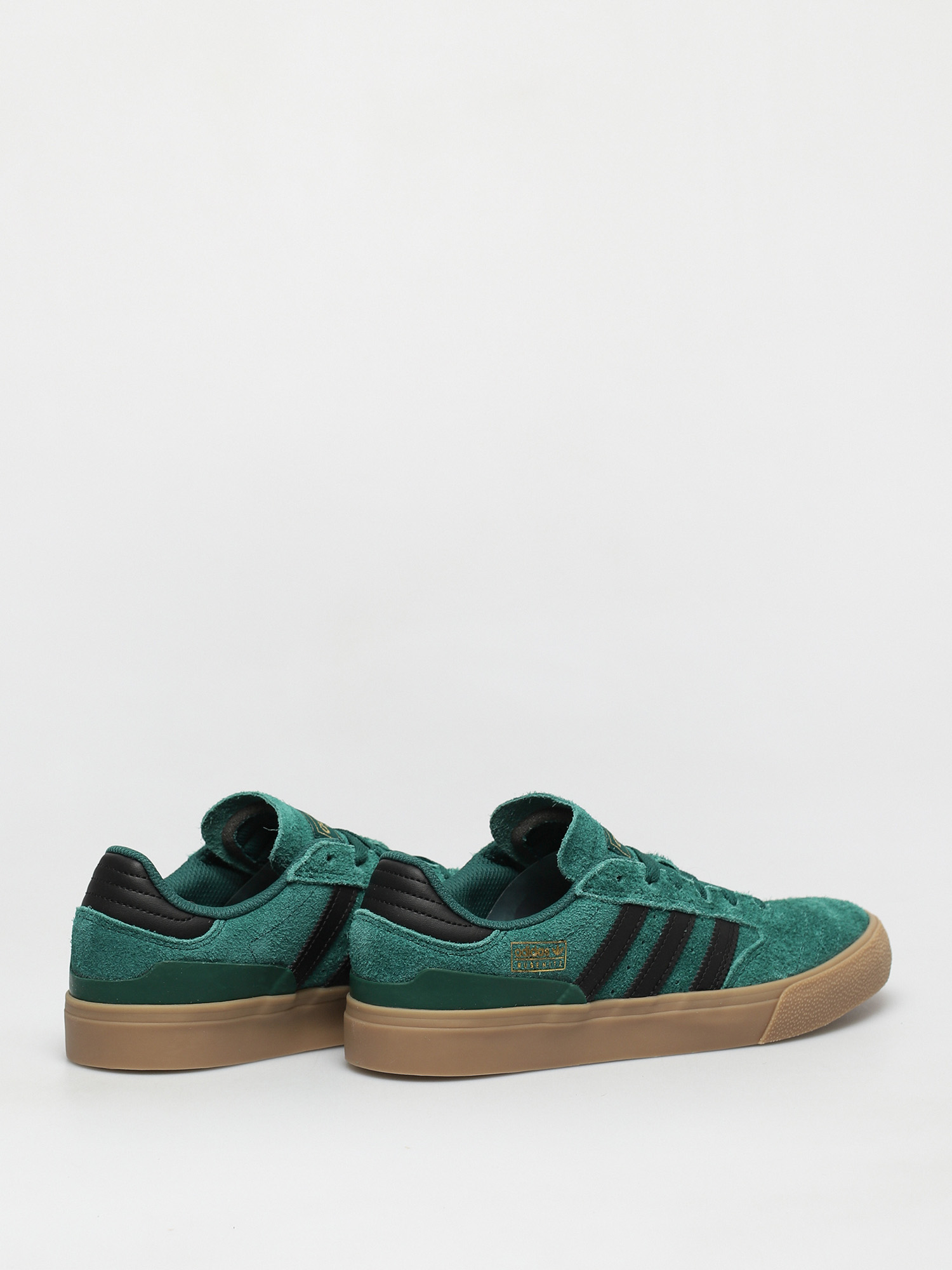 adidas Busenitz Vulc II Cipők (cgreen/cblack/gum4)
