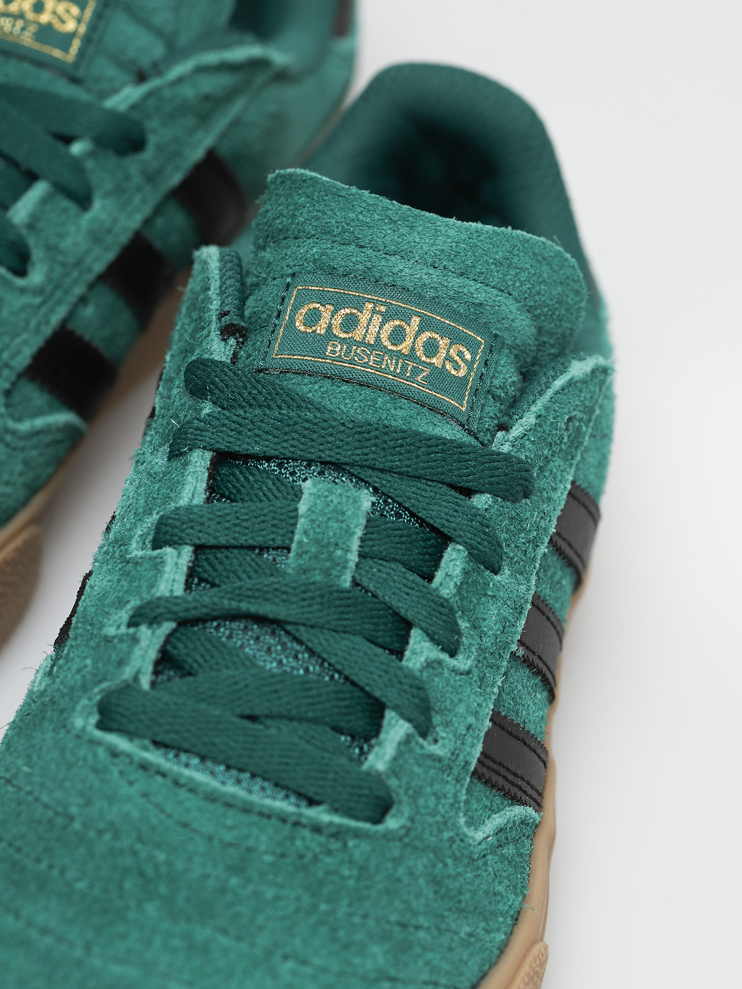 adidas Busenitz Vulc II Cipők (cgreen/cblack/gum4)