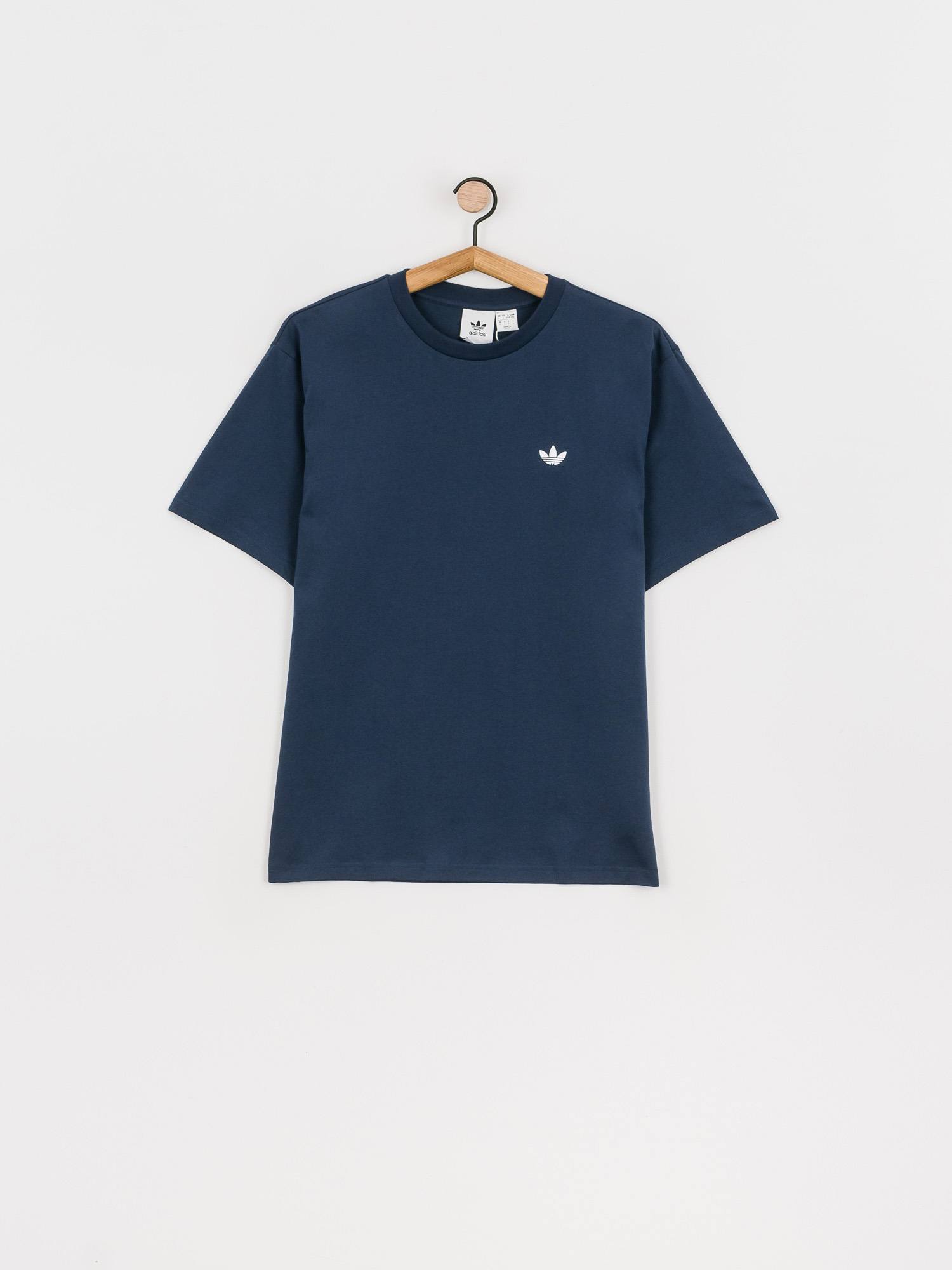 adidas 4 0 Logo Ujjatlan felső (crenav/white)