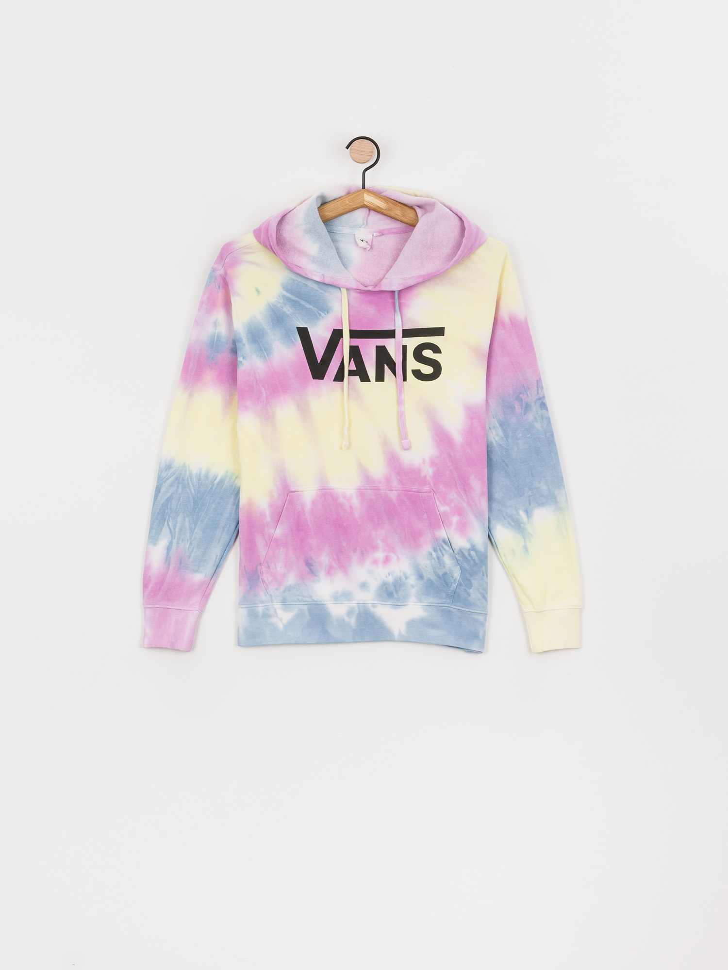 Vans Spiraling HD Wmn Kapucnis pulóver (orchid)