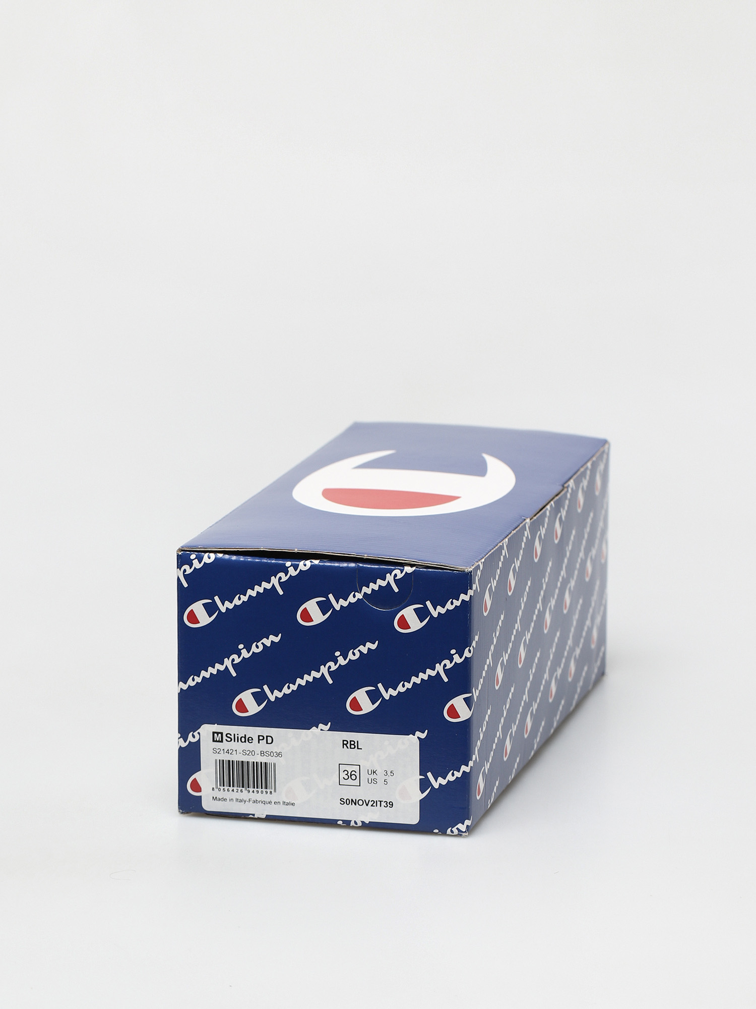 Champion Slide Pd S21421 Flip-flop papucsok (rbl)