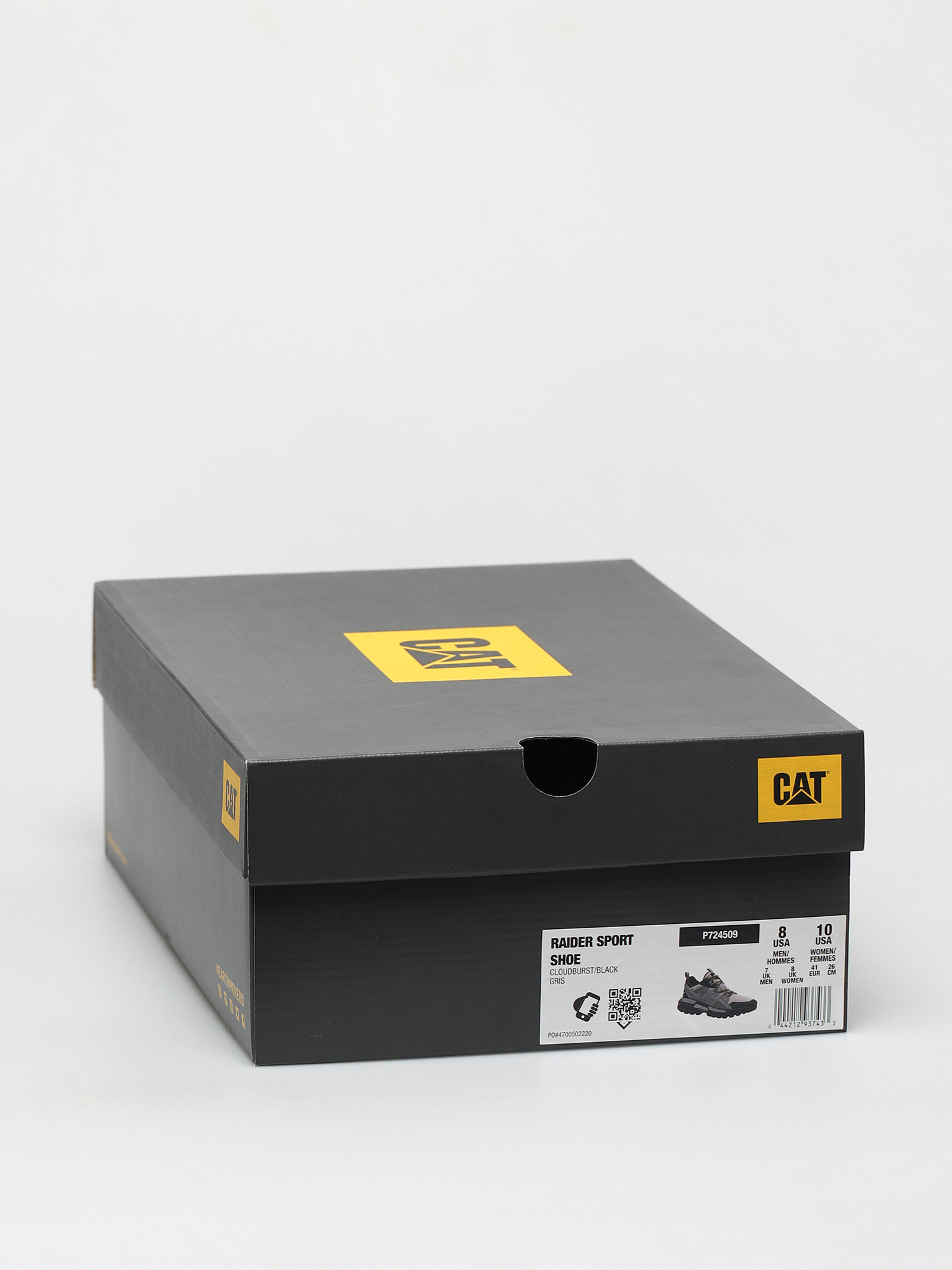 Caterpillar Raider Sport Cipők (cloudburst/black)