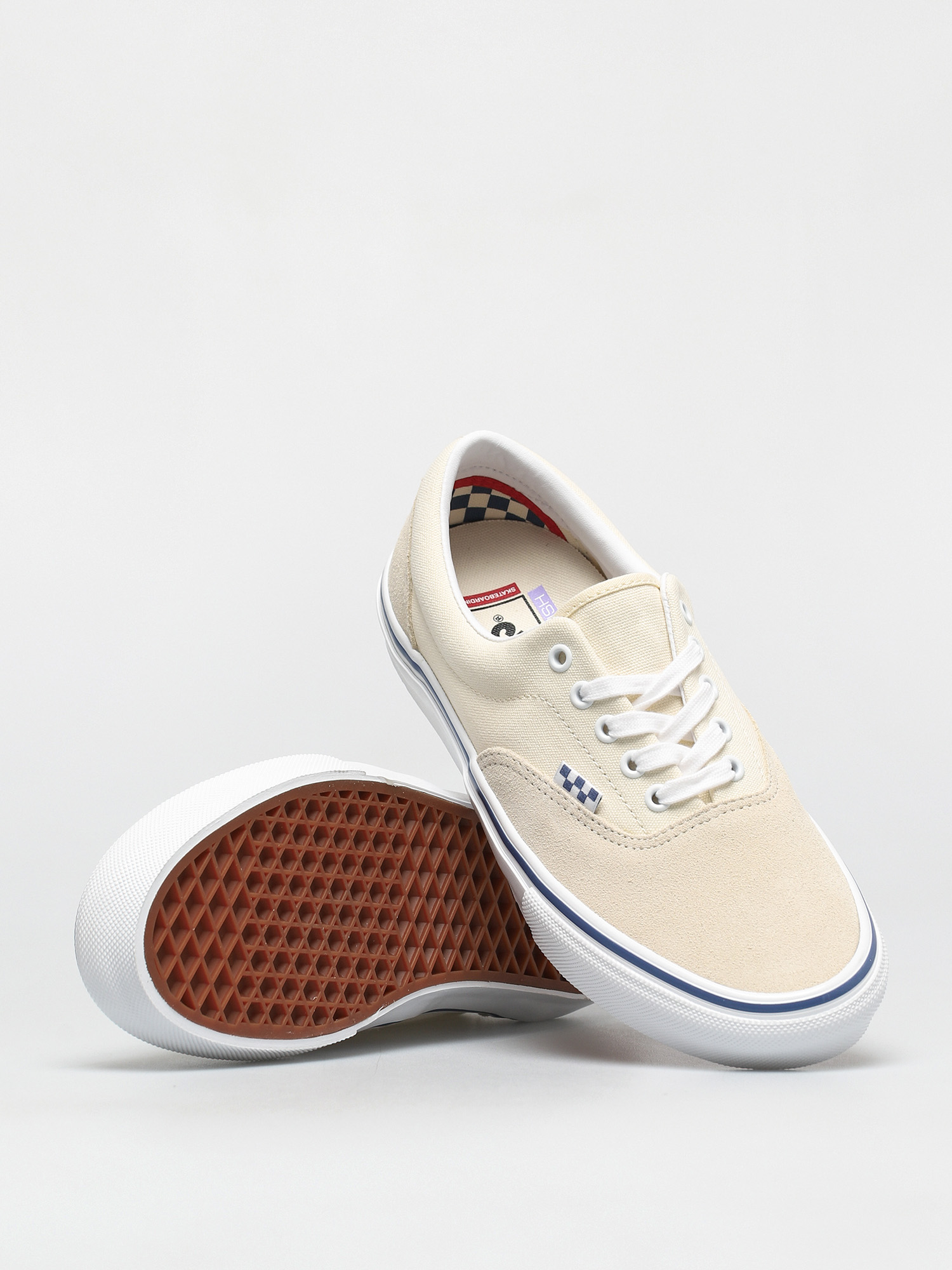 Vans Skate Era Cipők (off white)