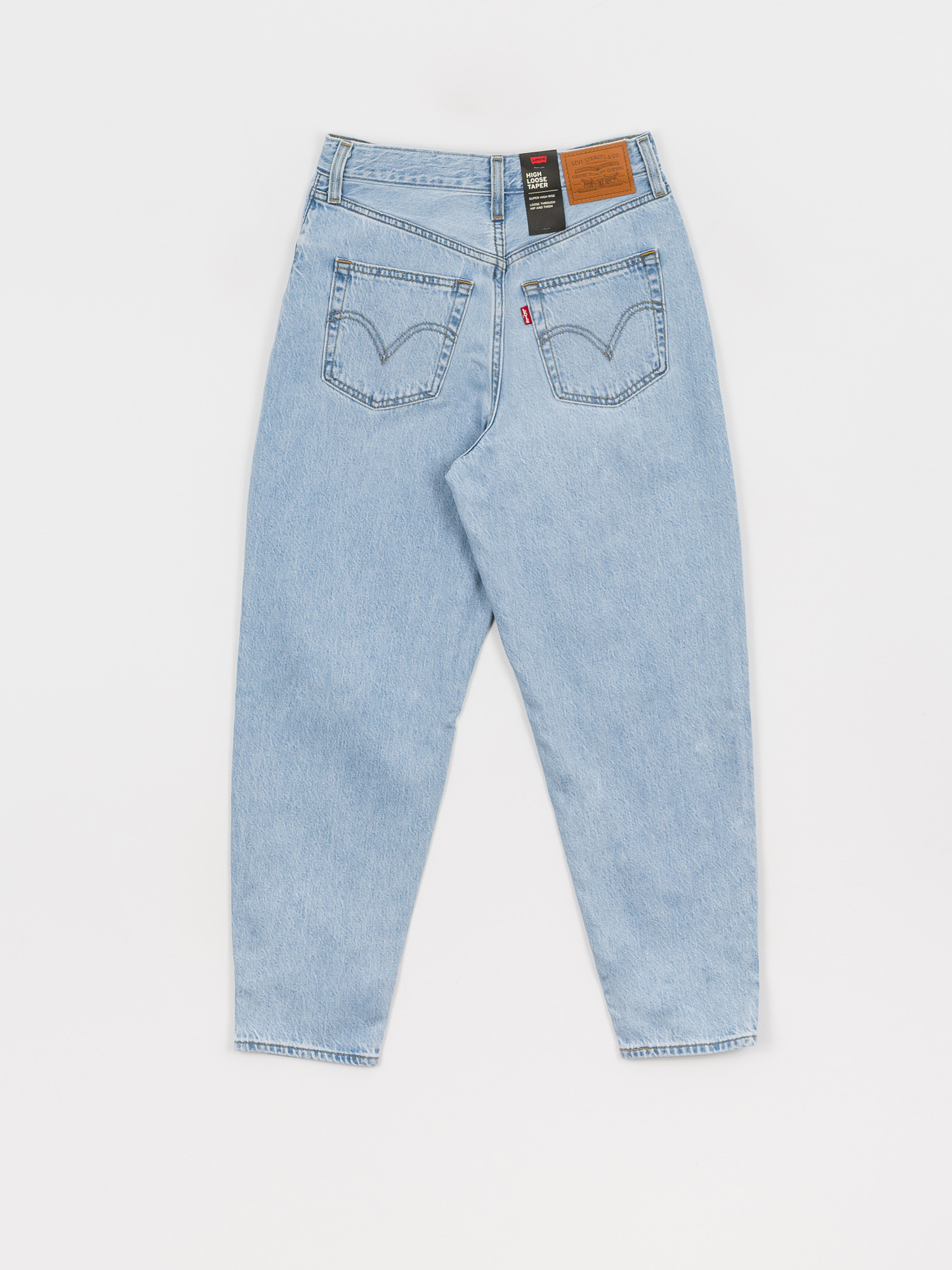 Levi's® High Loose Taper Wmn Kisnadrág (way out tencel)