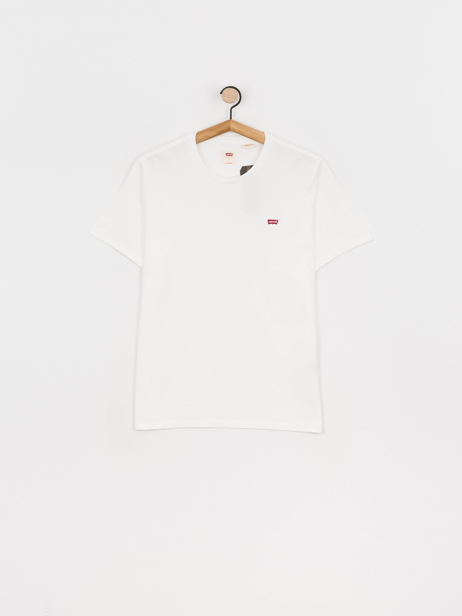 Levi's® Original Housemarked Ujjatlan felső (white)
