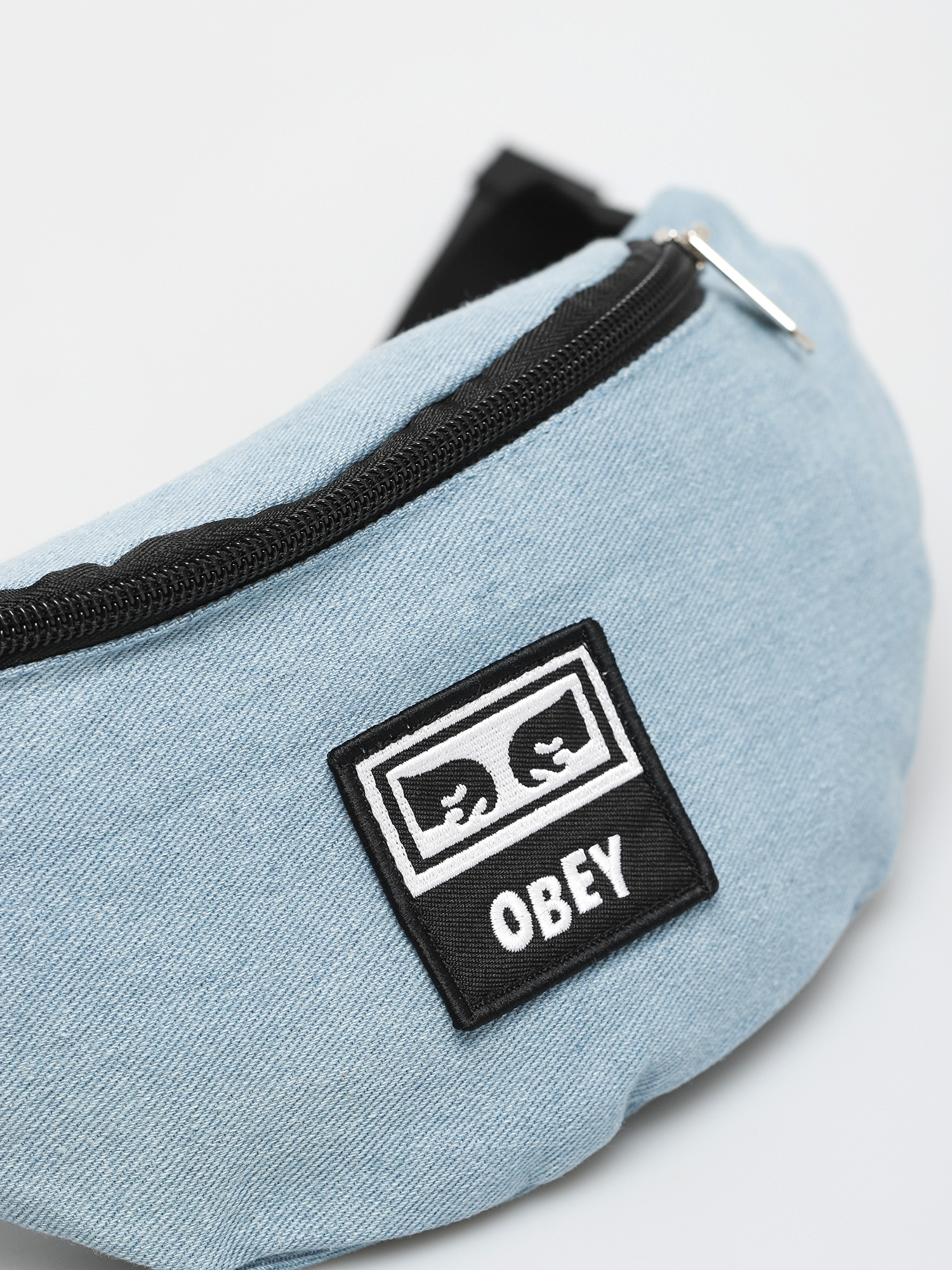 OBEY Wasted Övtáska (denim)