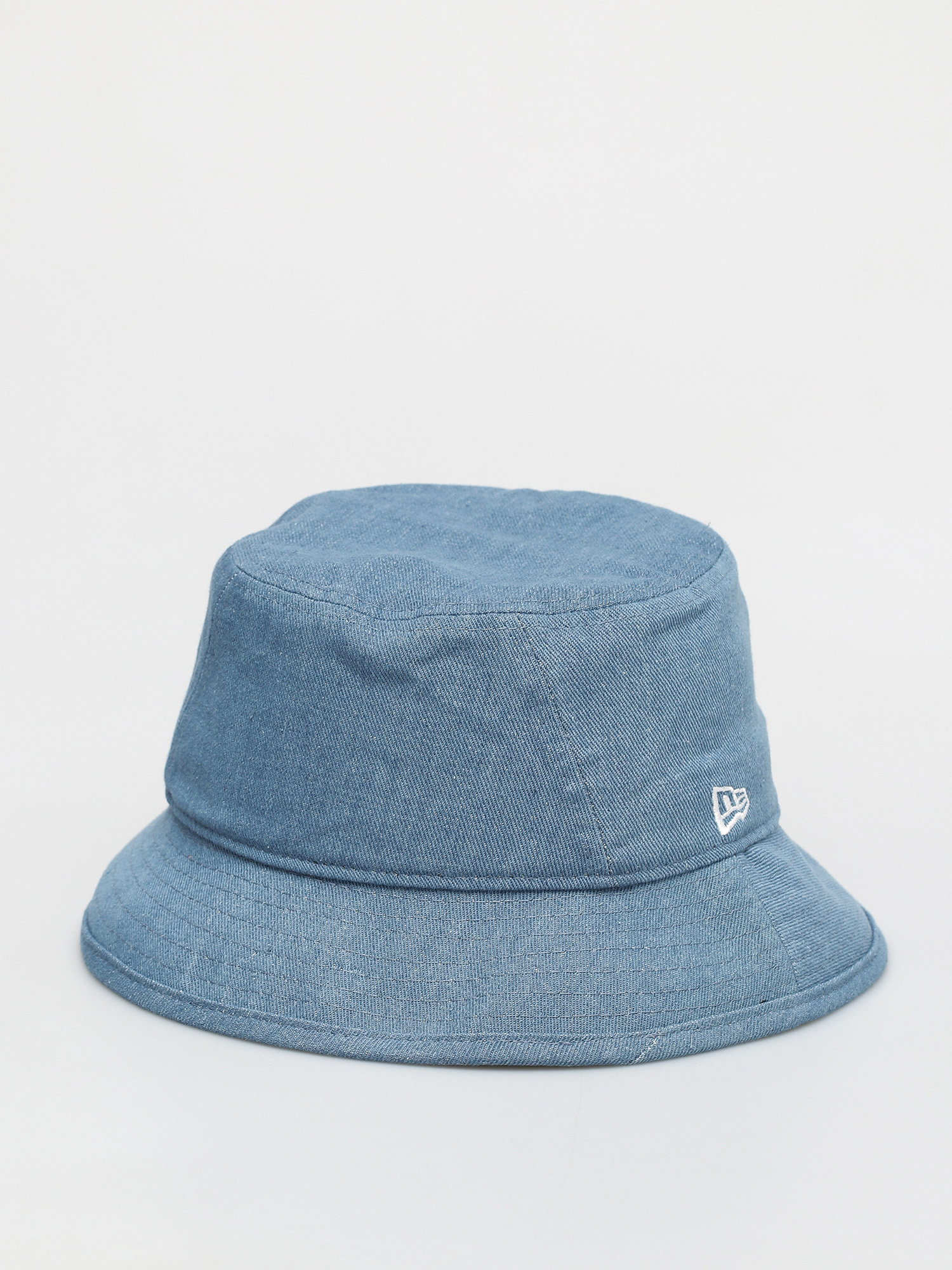 New Era Wash Denim Bucket Wmn Kalap (open blue)