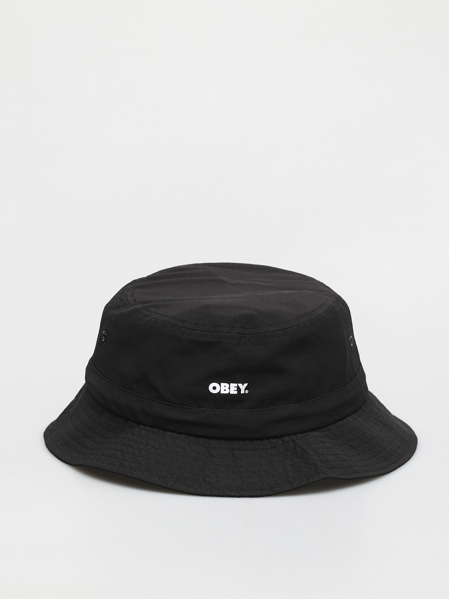 OBEY Bold Jazz Bucket Kalap (black)