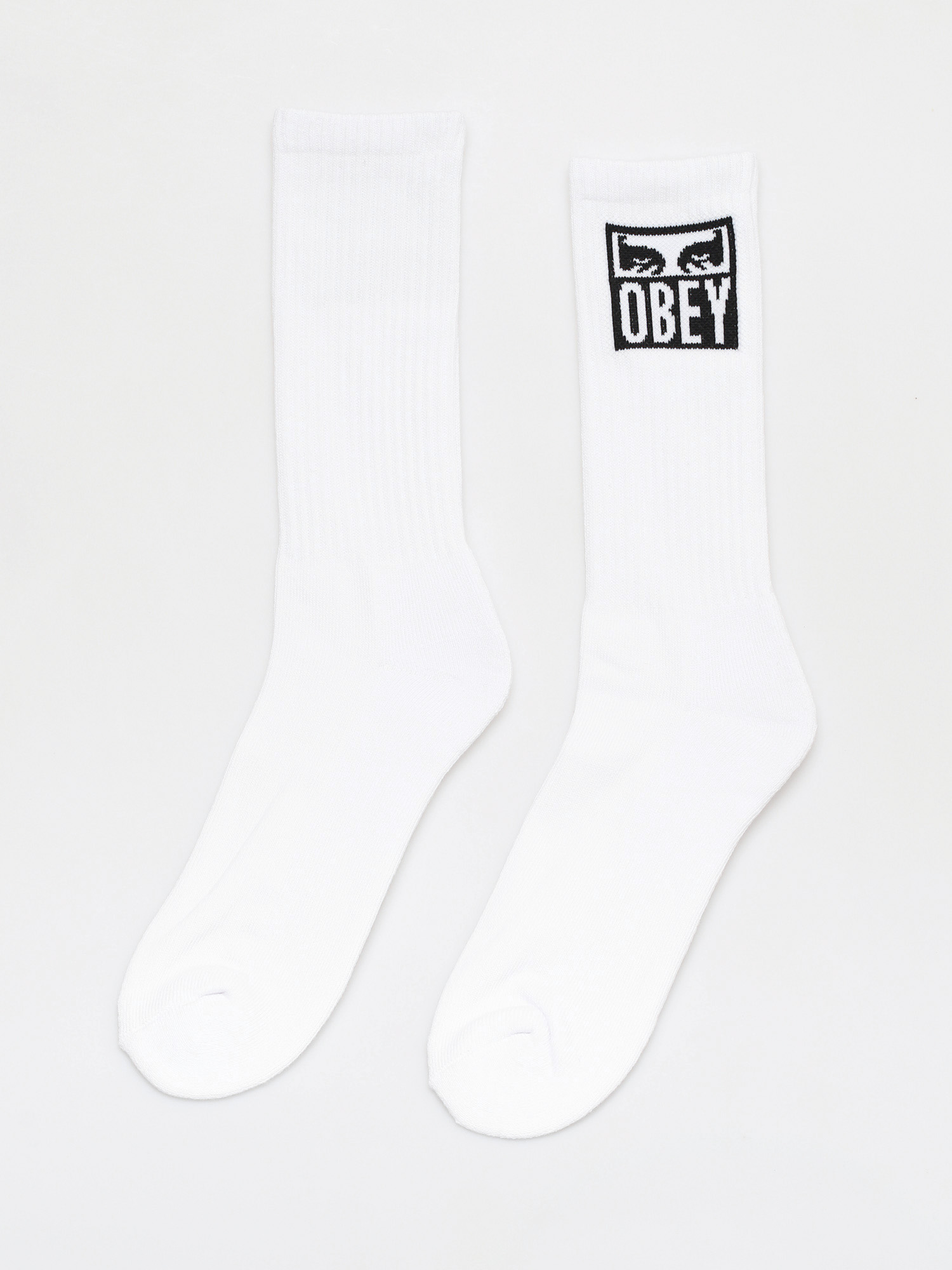 OBEY Eyes Icon Zokni (white)