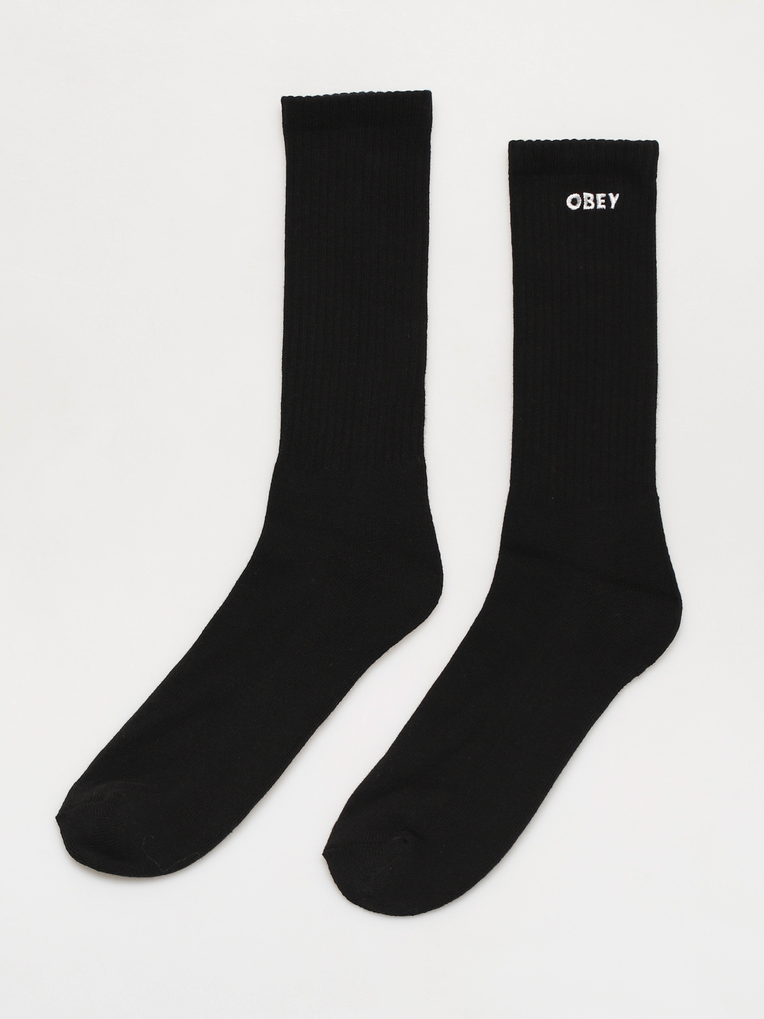 OBEY Bold Zokni (black)