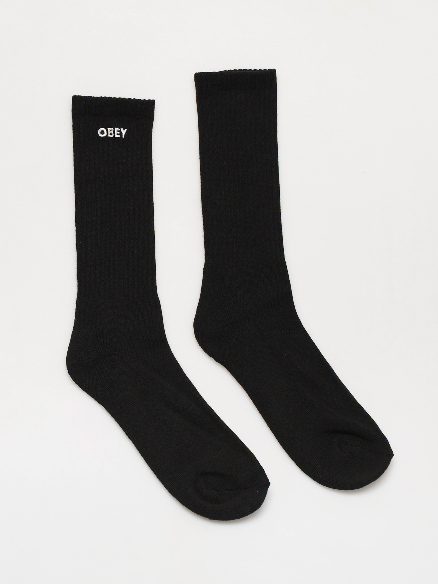 OBEY Bold Zokni (black)