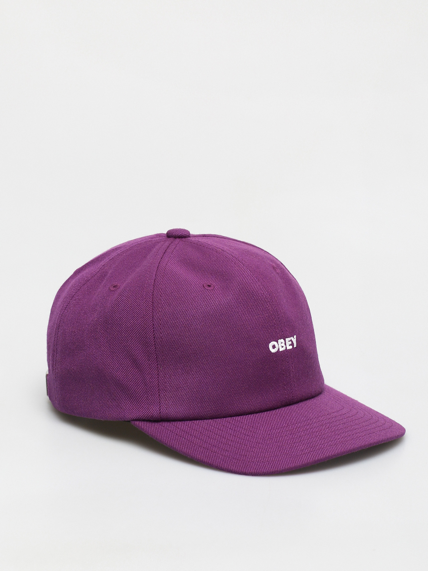 OBEY Serge 6 Panel ZD Baseball sapka (purple magic)
