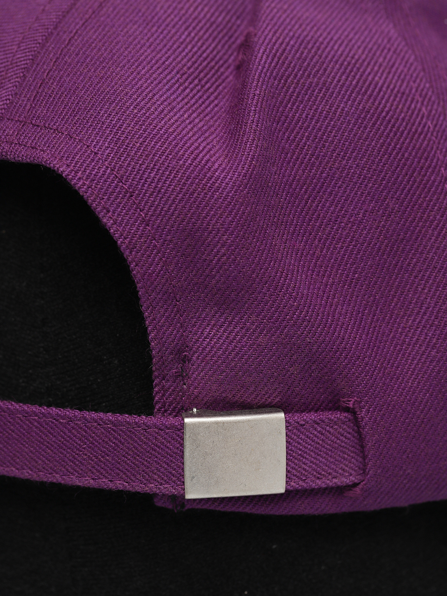 OBEY Serge 6 Panel ZD Baseball sapka (purple magic)