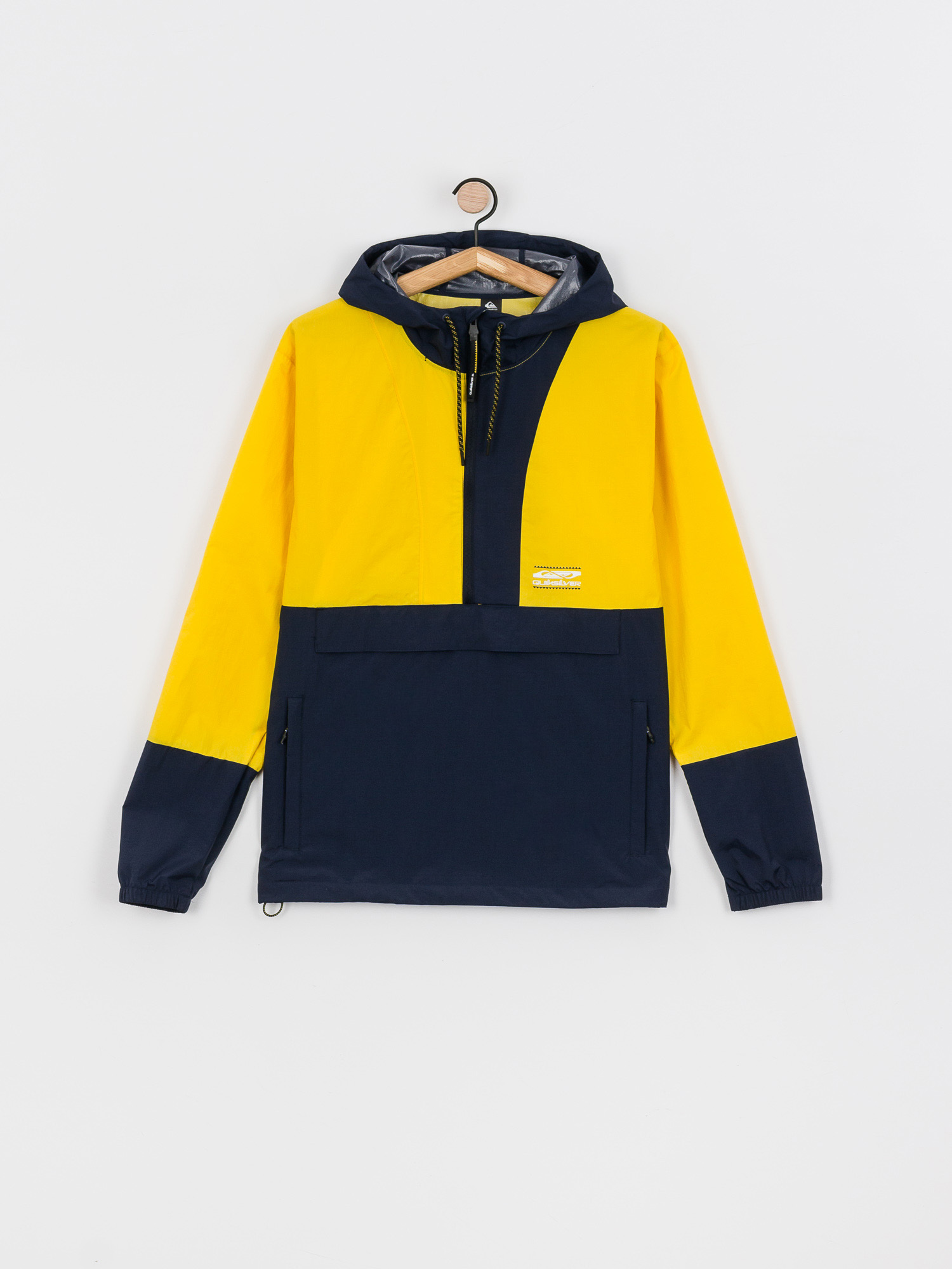 Quiksilver Pop Over Dzseki (navy blazer)