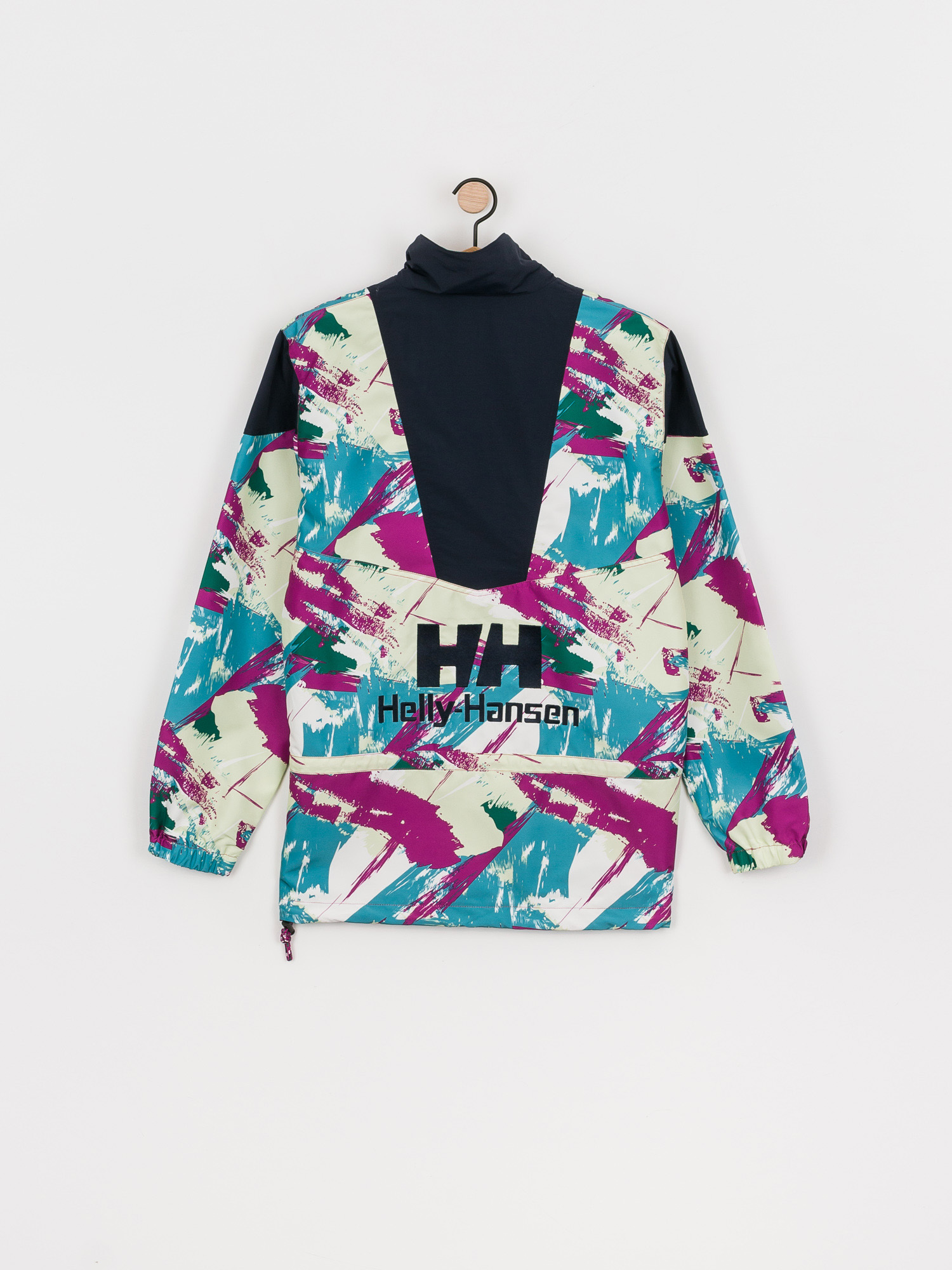 Helly Hansen Dzseki YU20 Wind Anorak (jade print)