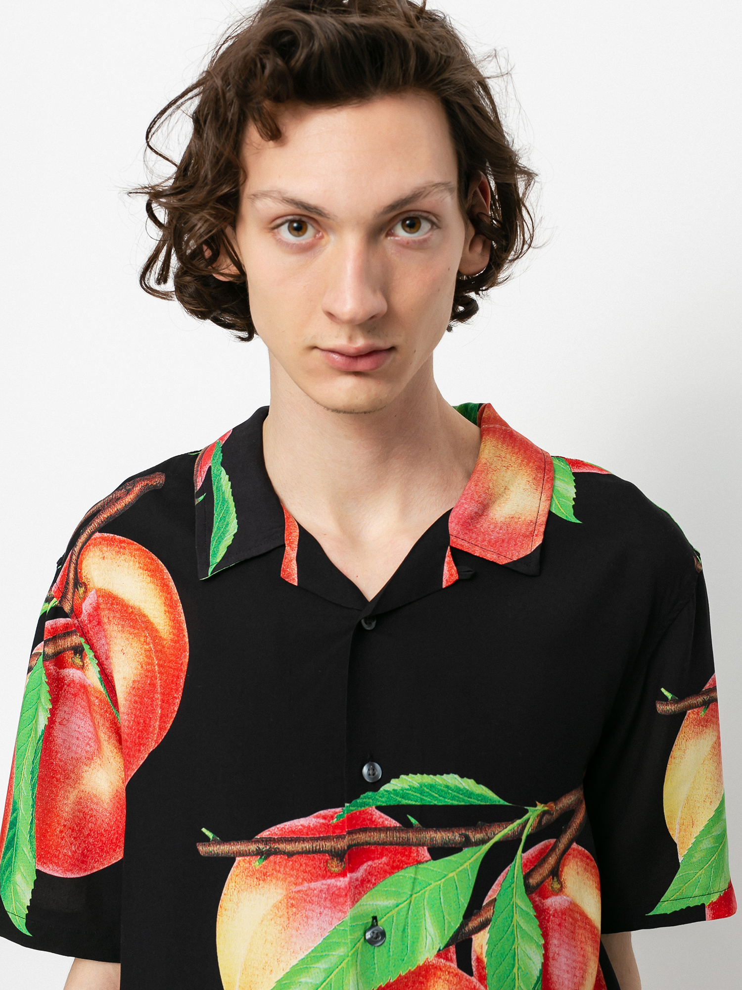 Stussy Peach Pattern Ing (black)