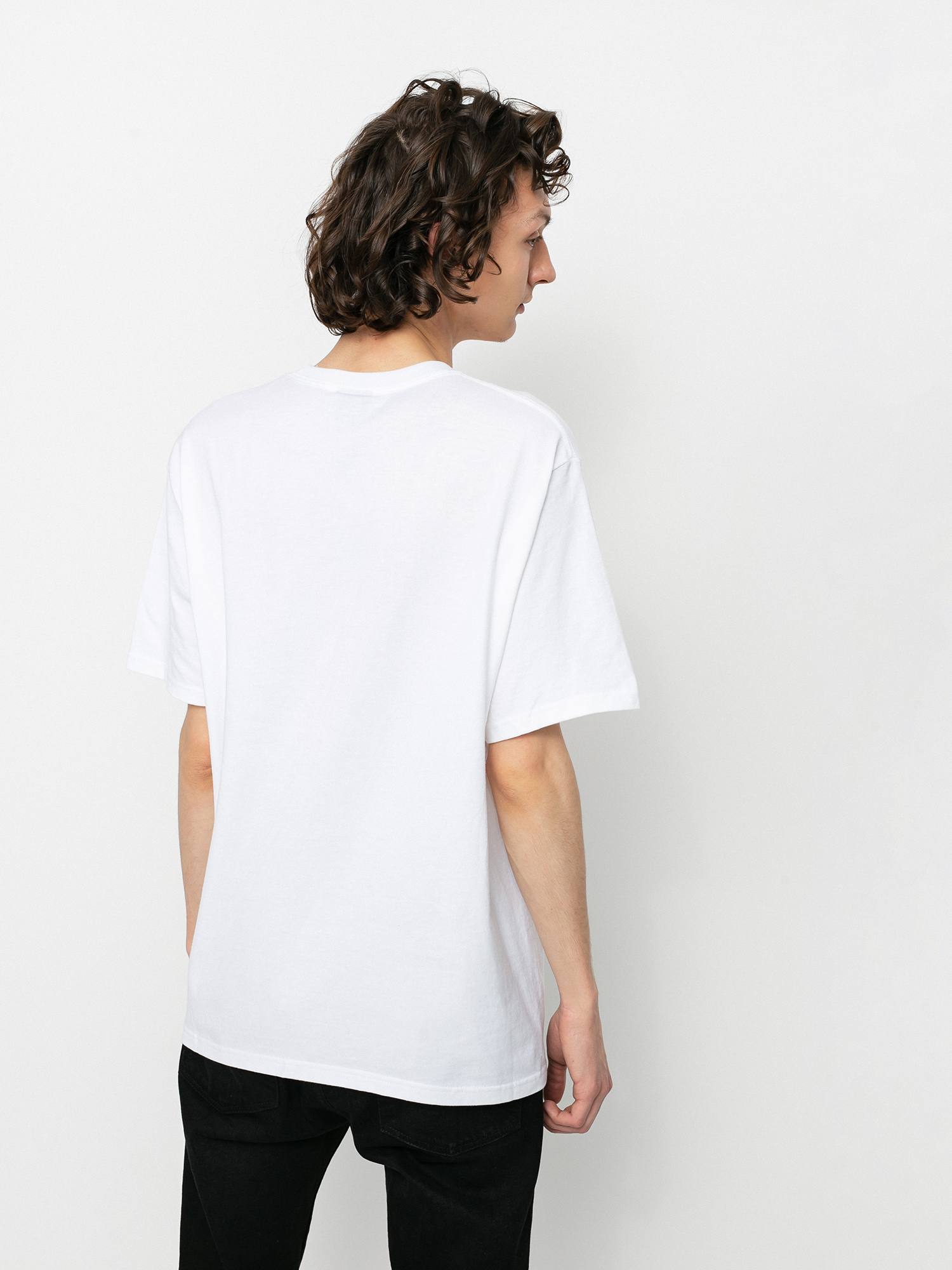Stussy City Seal Ujjatlan felső (white)