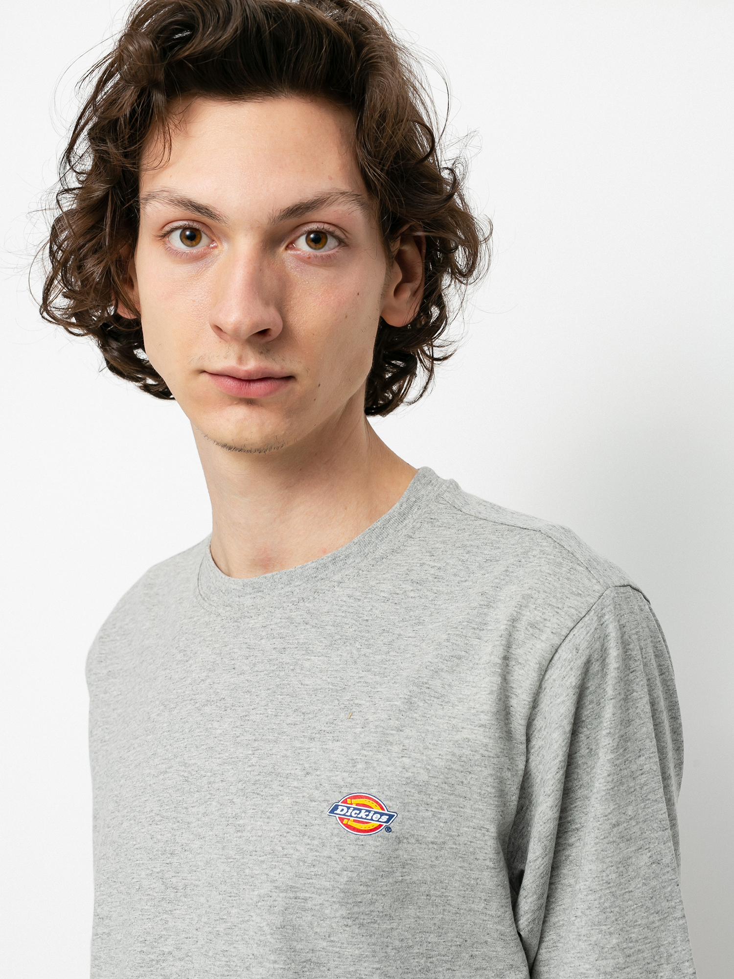 Dickies Mapleton Ujjatlan felső (grey melange)