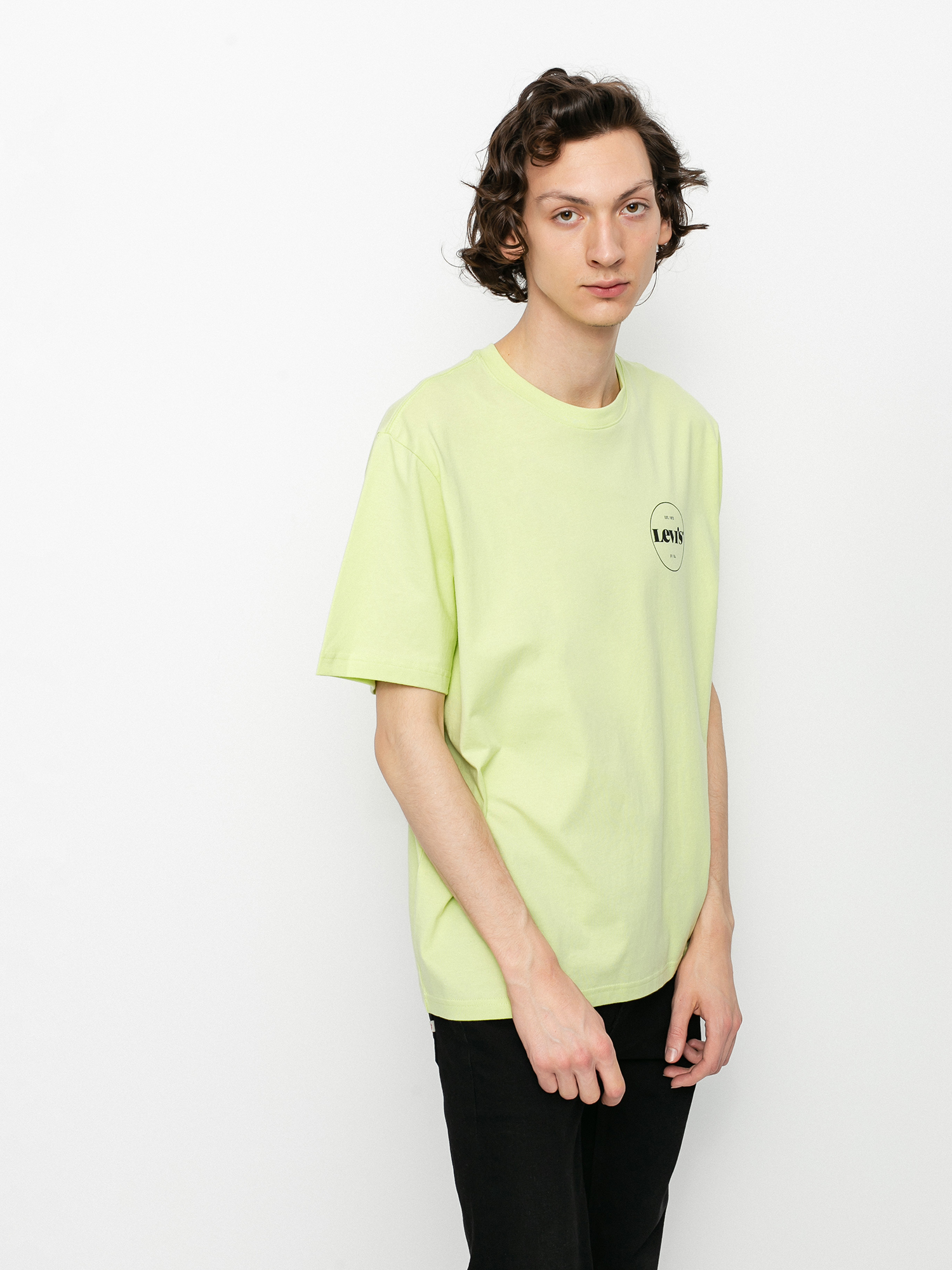 Levi's® Relaxed Fit Ujjatlan felső (corelogo mv shado)