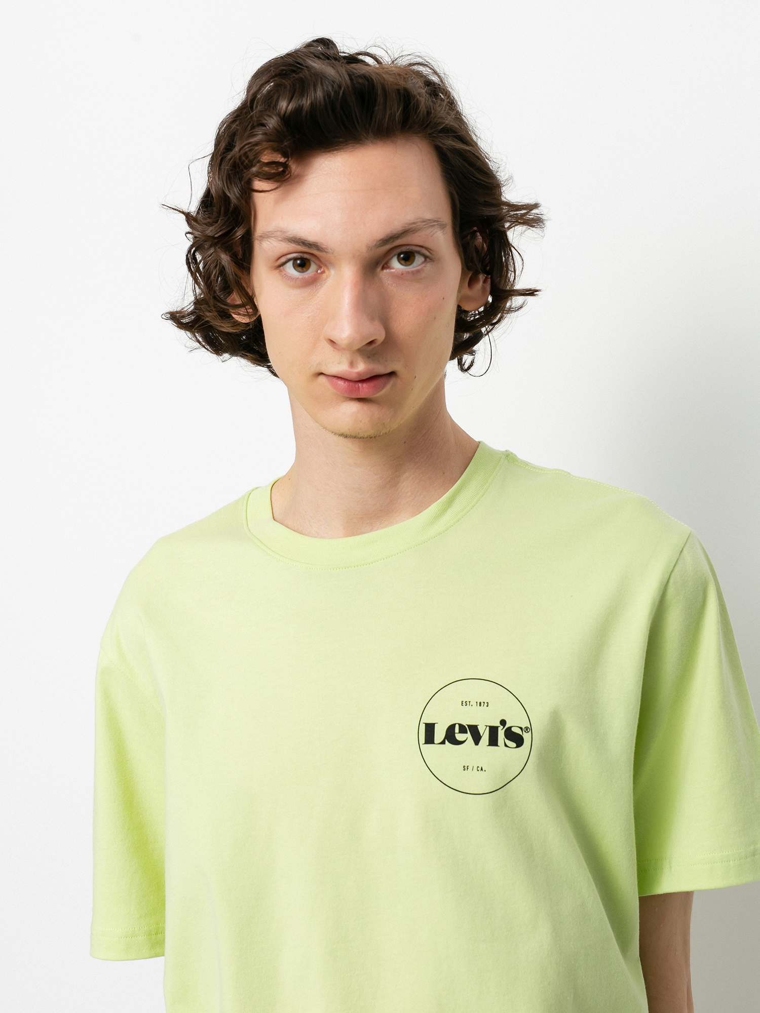 Levi's® Relaxed Fit Ujjatlan felső (corelogo mv shado)