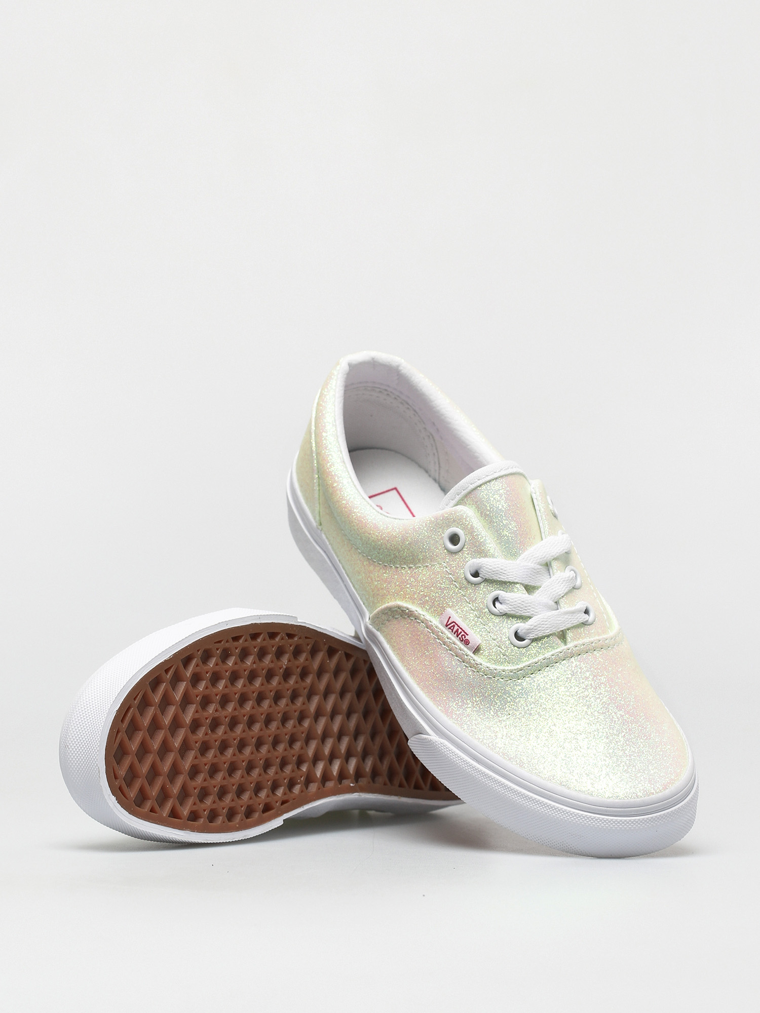 Vans Era Cipők (uv glitter pink/true white)